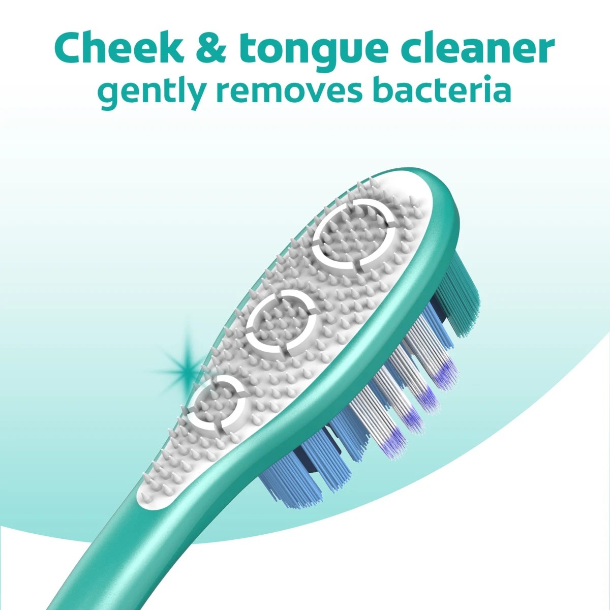 5 Colgate 2 Pack Medium 360 Degree Whole Mouth Clean Toothbrush, 5 of 5