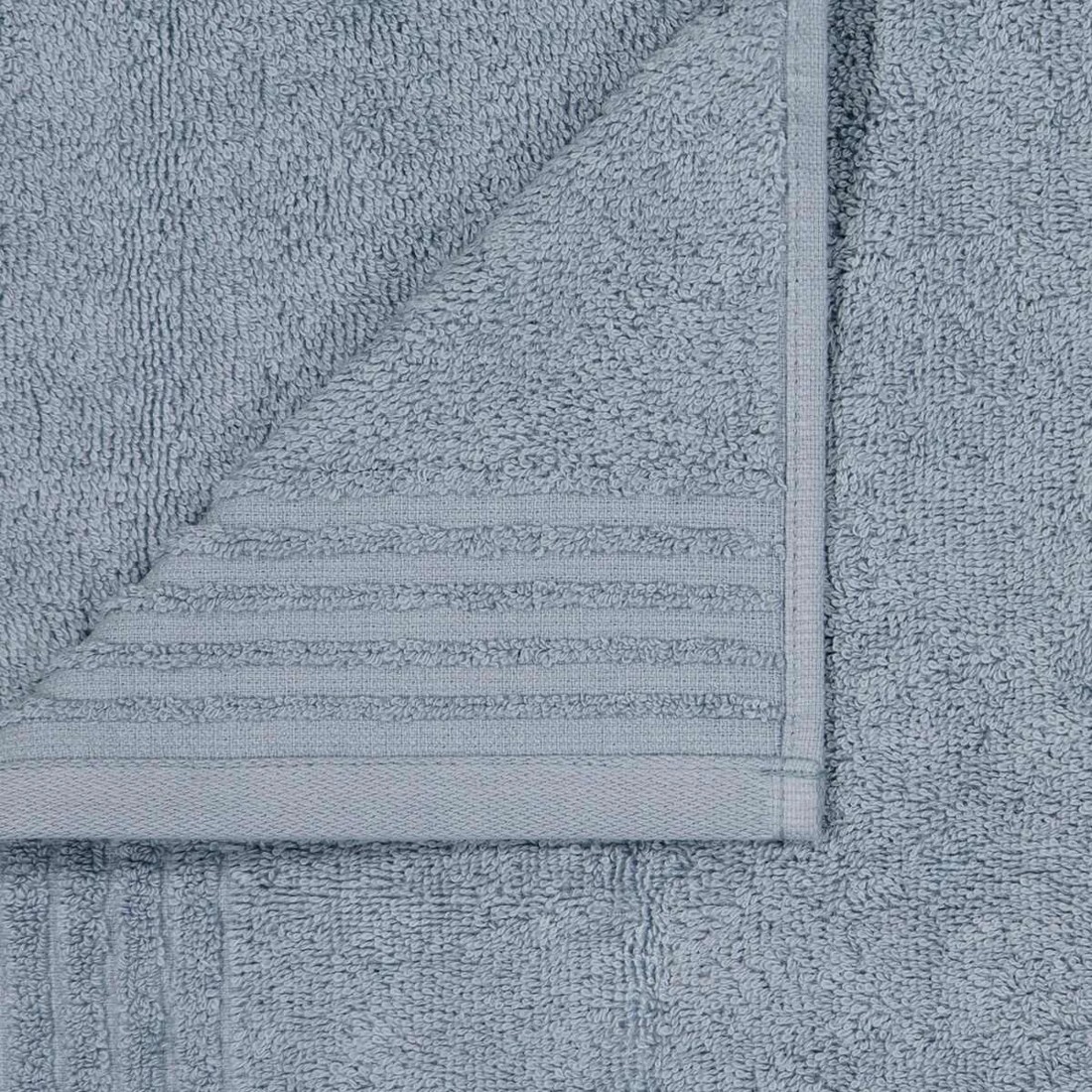 2 Edan Cotton Hand Towel - Blue, 2 of 6