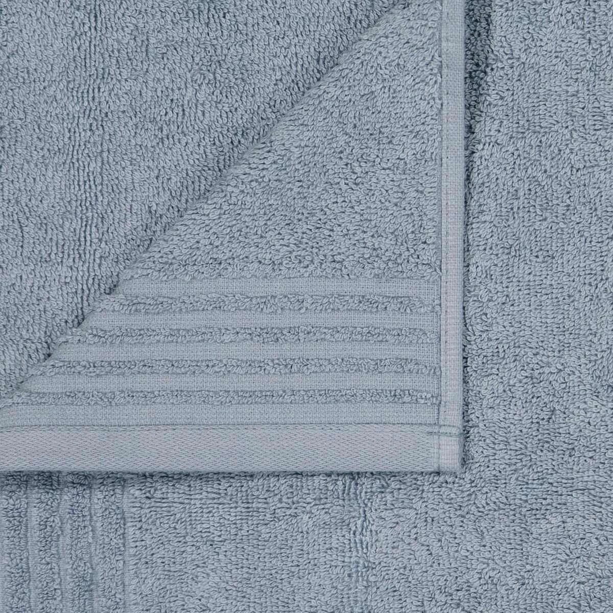 2 Edan Cotton Hand Towel - Blue, 2 of 6