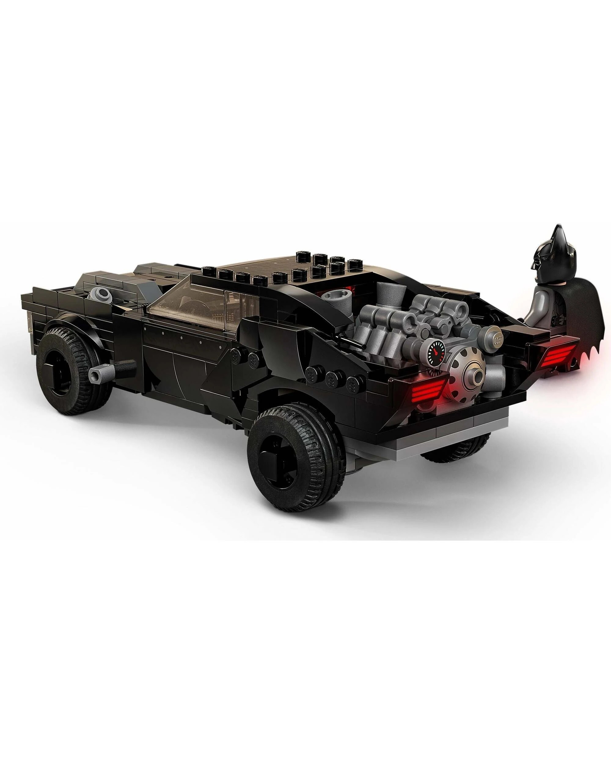 5 LEGO 76181 Batmobile: The Penguin Chase, 5 of 5
