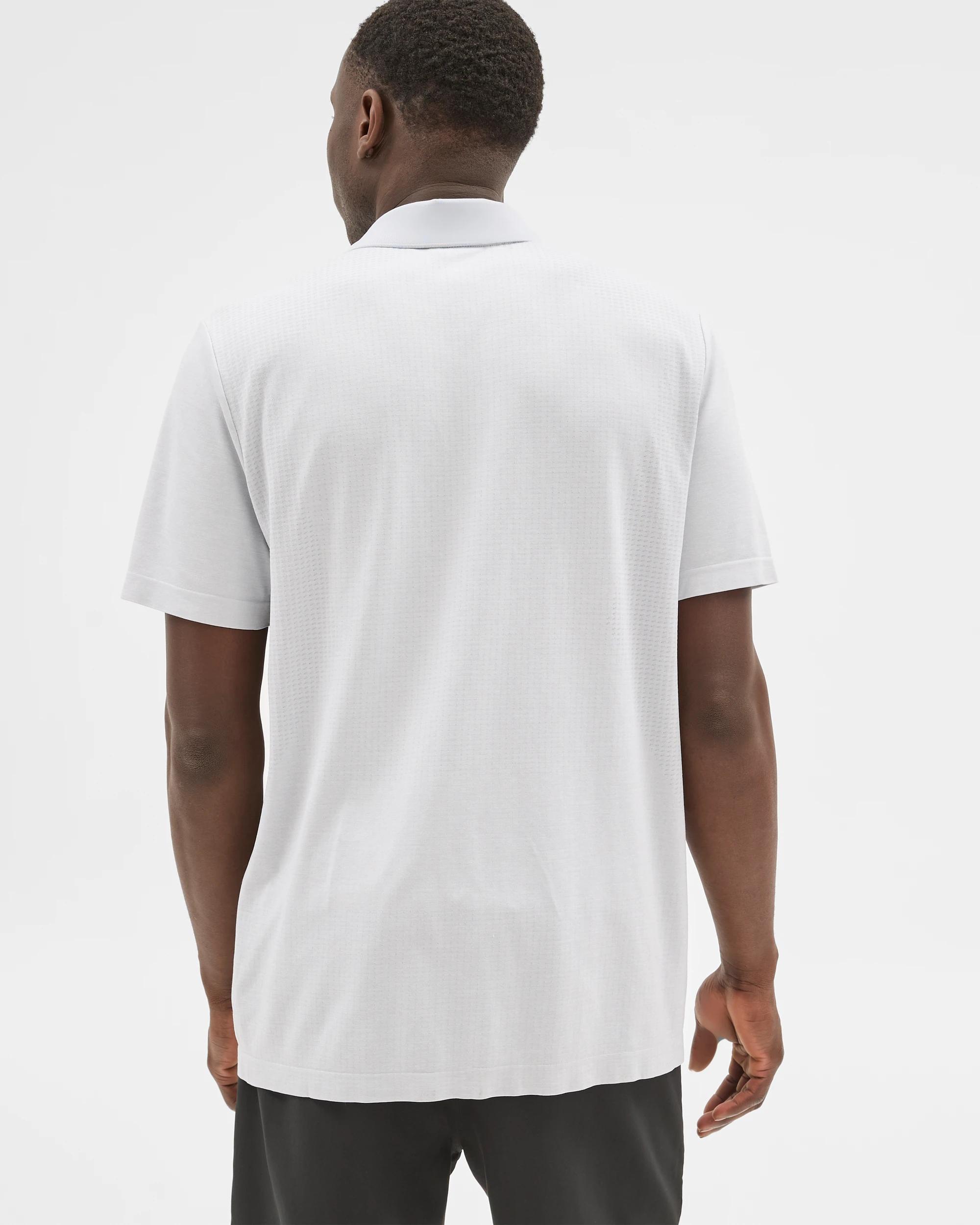 3 Target Active Polo Top GREY MARLE, 3 of 6