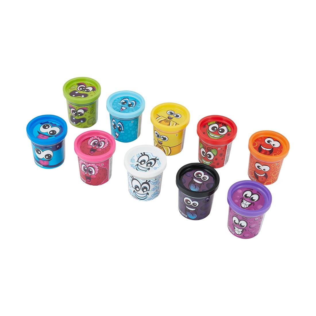 4 20 Pack Scentos Scented Dough Set 1.7kg, 4 of 6