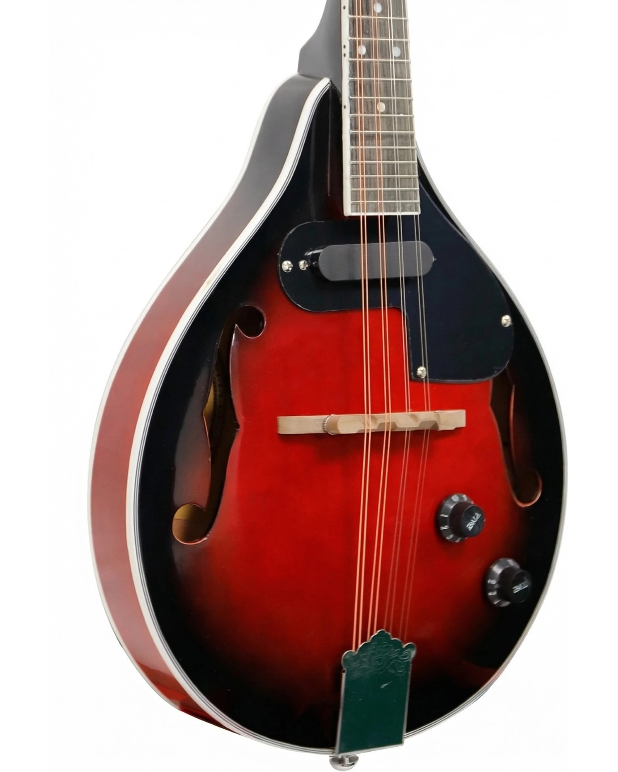4 Karrera 8-String Electric Mandolin, 4 of 7