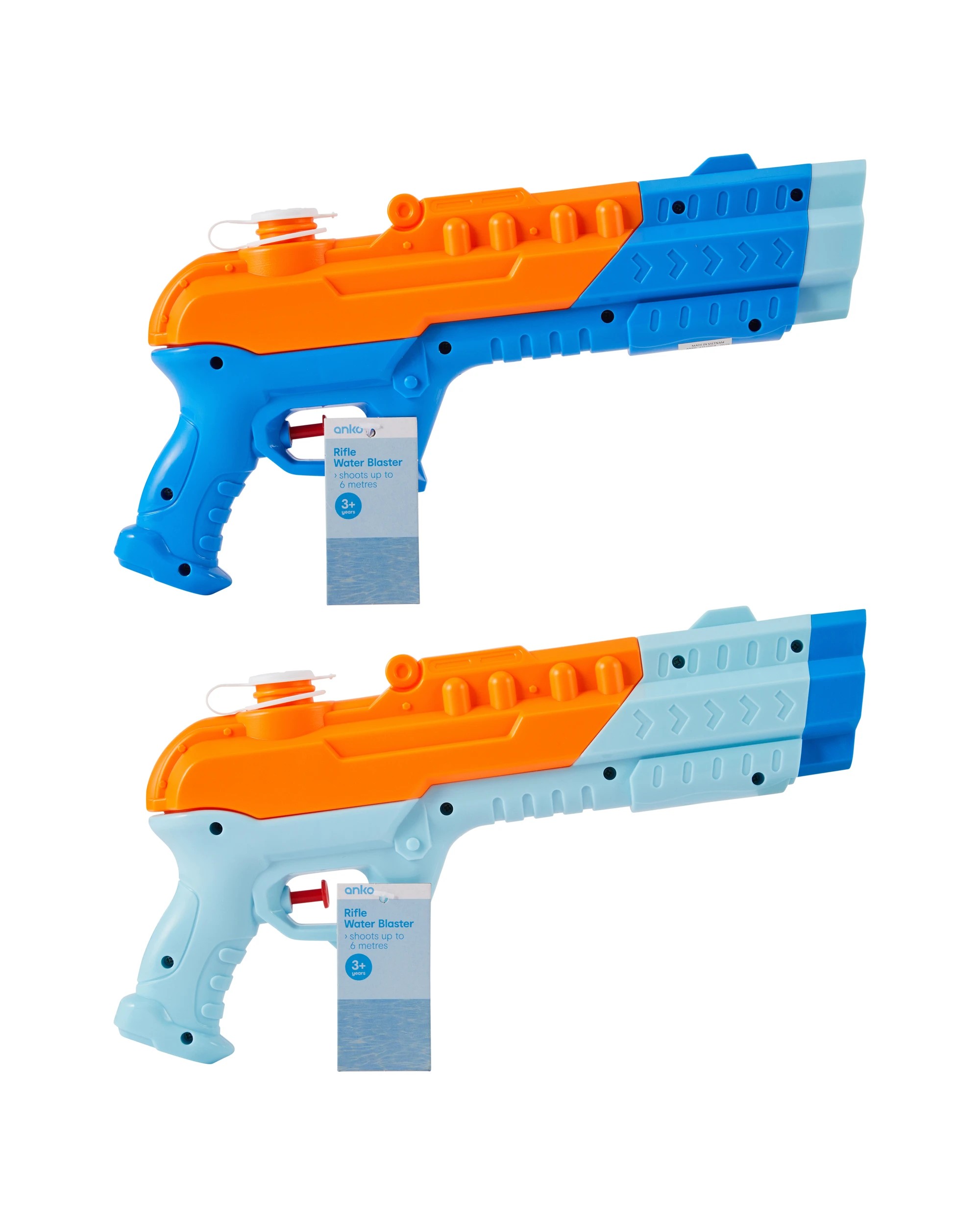 8 Rifle Water Blaster, 8 of 8