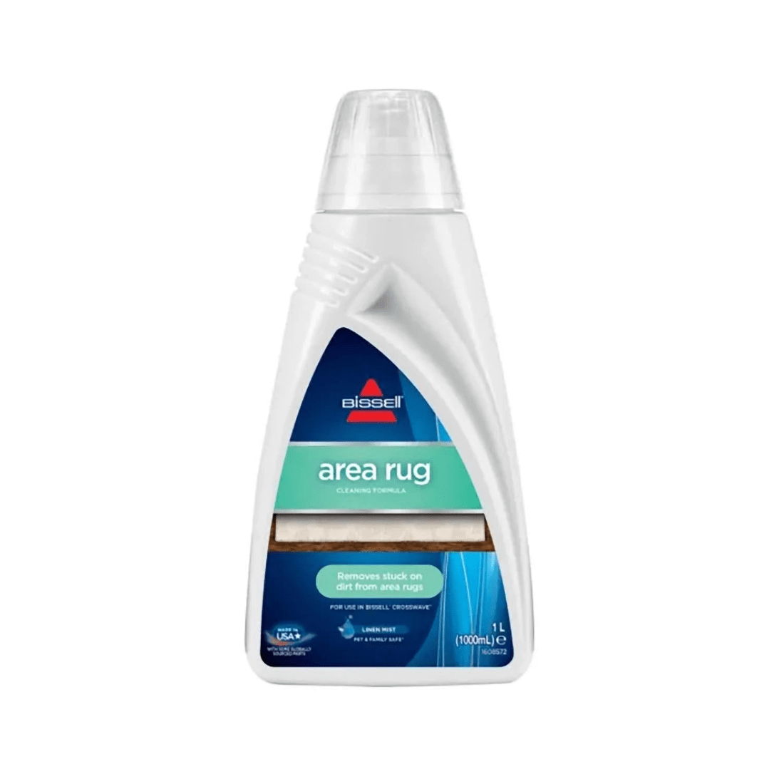 1 Bissell Crosswave Area Rug Cleaning Solution, 1 of 1