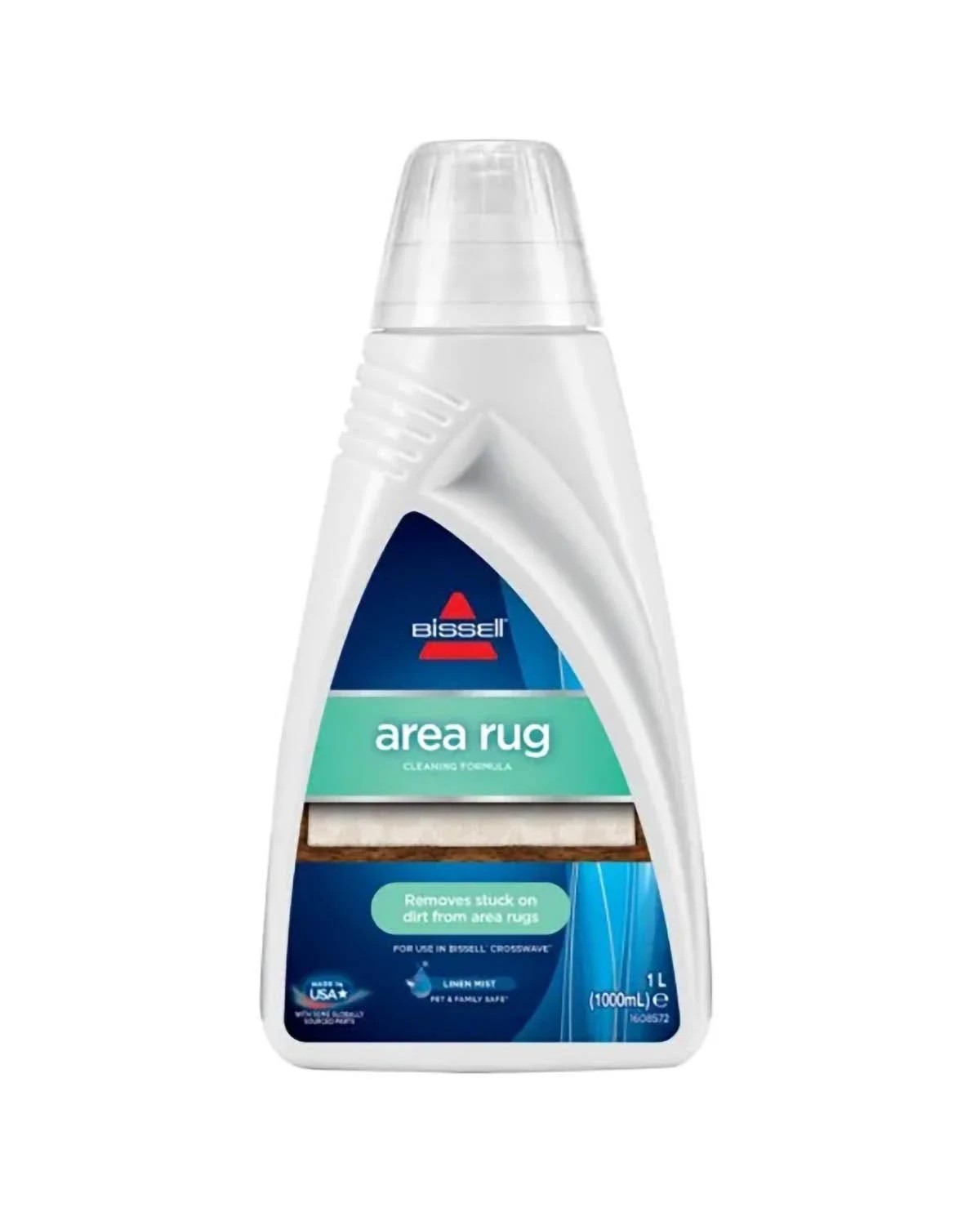 1 Bissell Crosswave Area Rug Cleaning Solution, 1 of 1