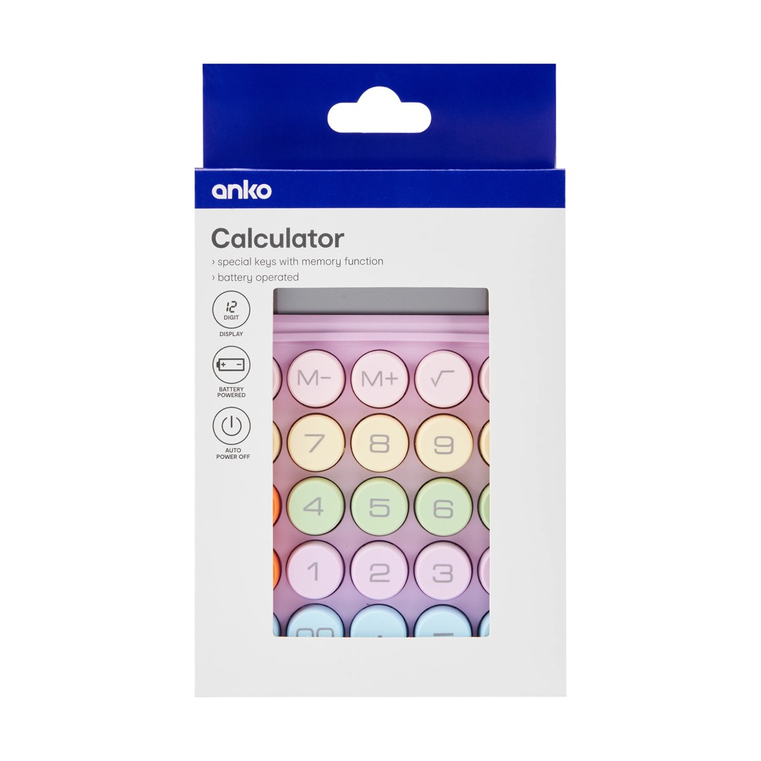 5 Calculator, 5 of 6