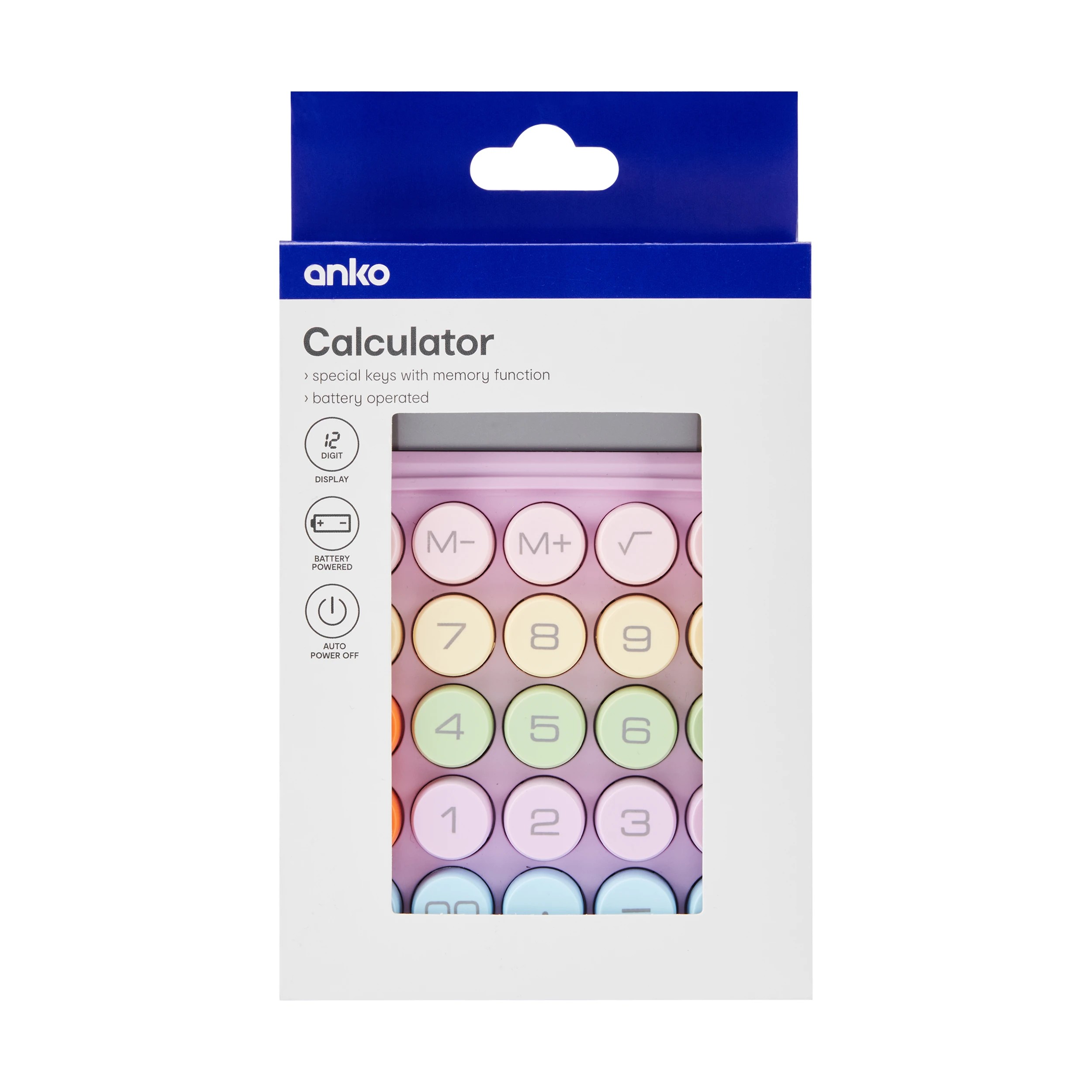 5 Calculator, 5 of 6