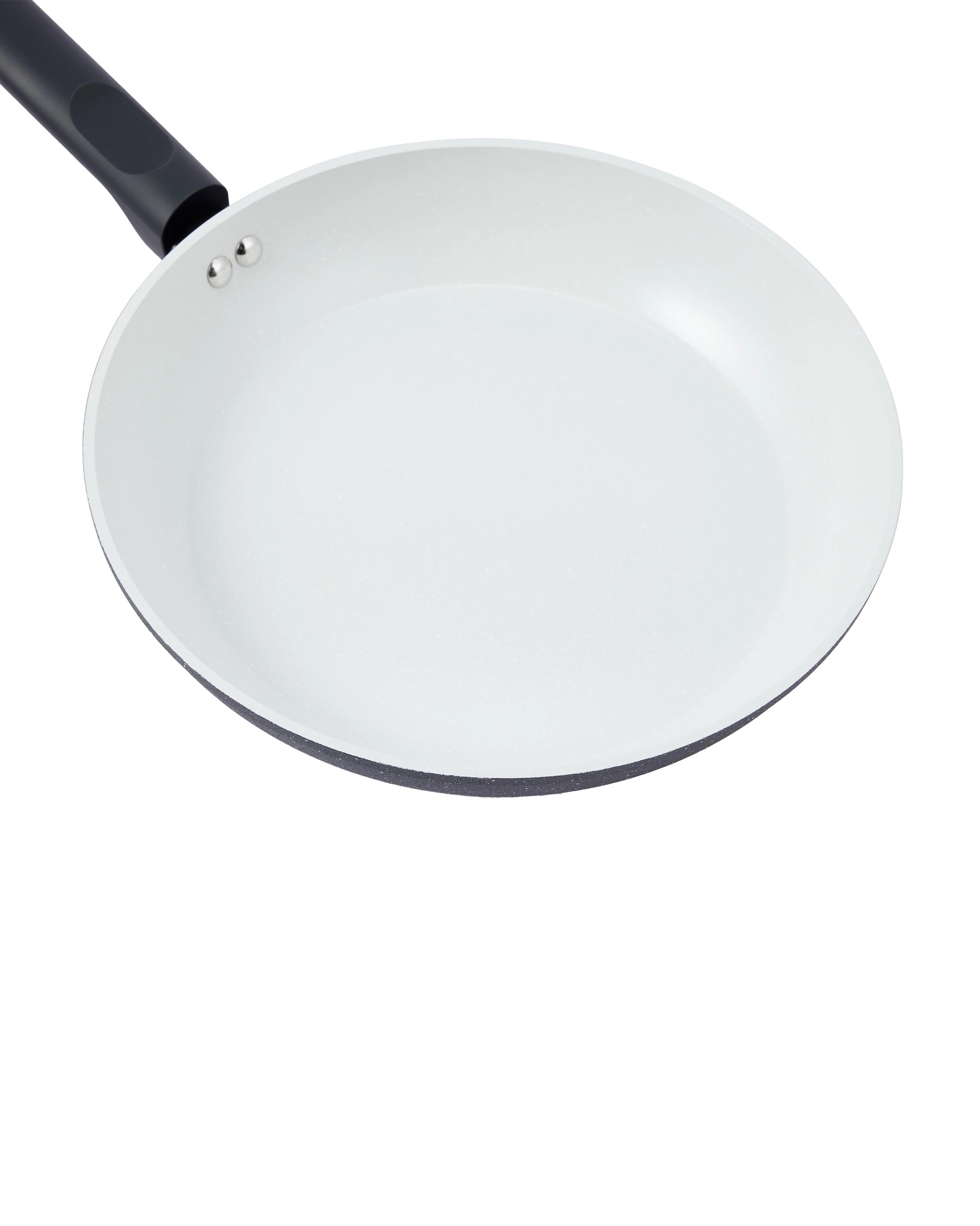 4 28cm Stone Blast Heavy Gauge Frypan, 4 of 7
