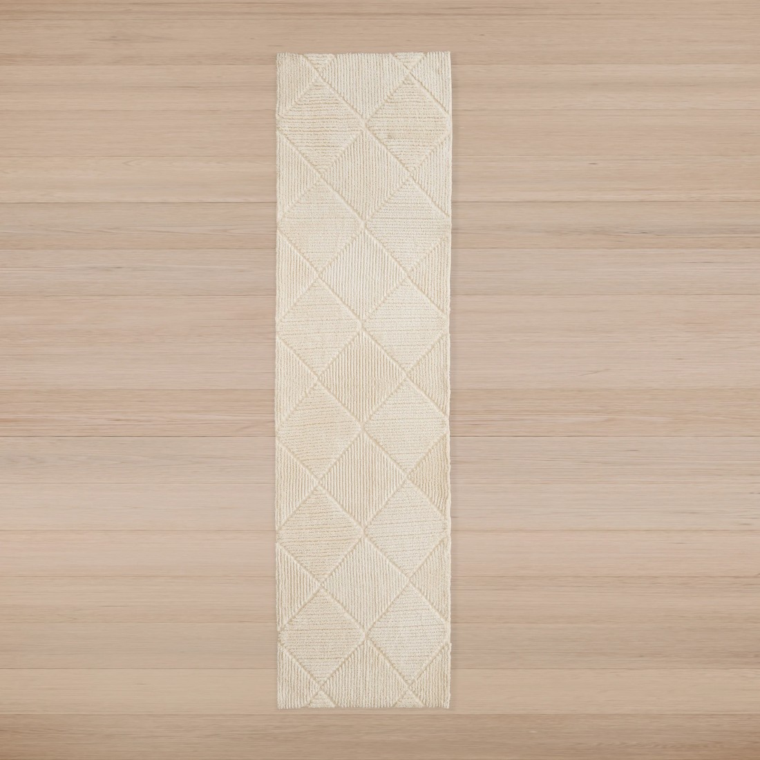 5 Samar Runner - Natural - 300cm x 80cm, 5 of 6