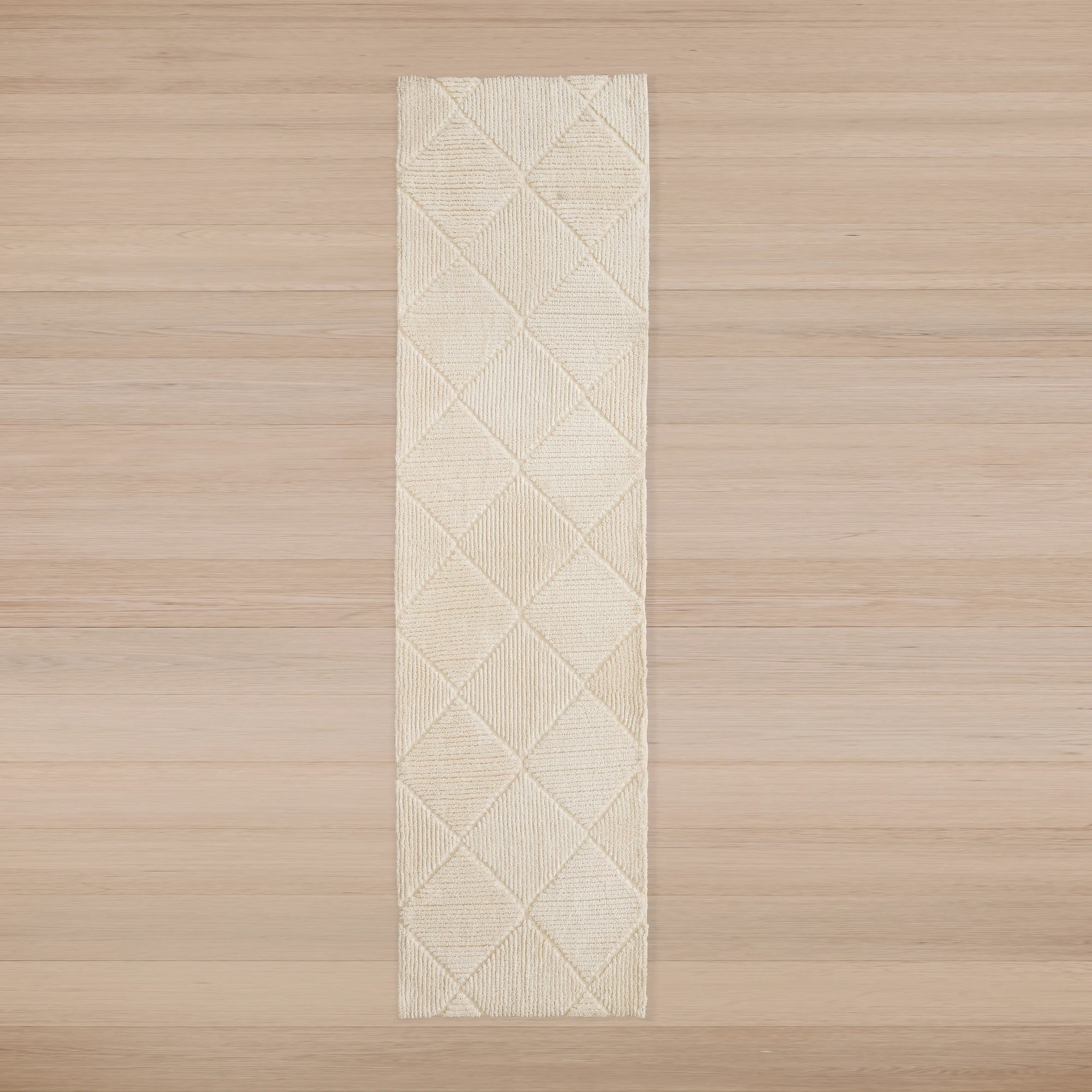 5 Samar Runner - Natural - 300cm x 80cm, 5 of 6