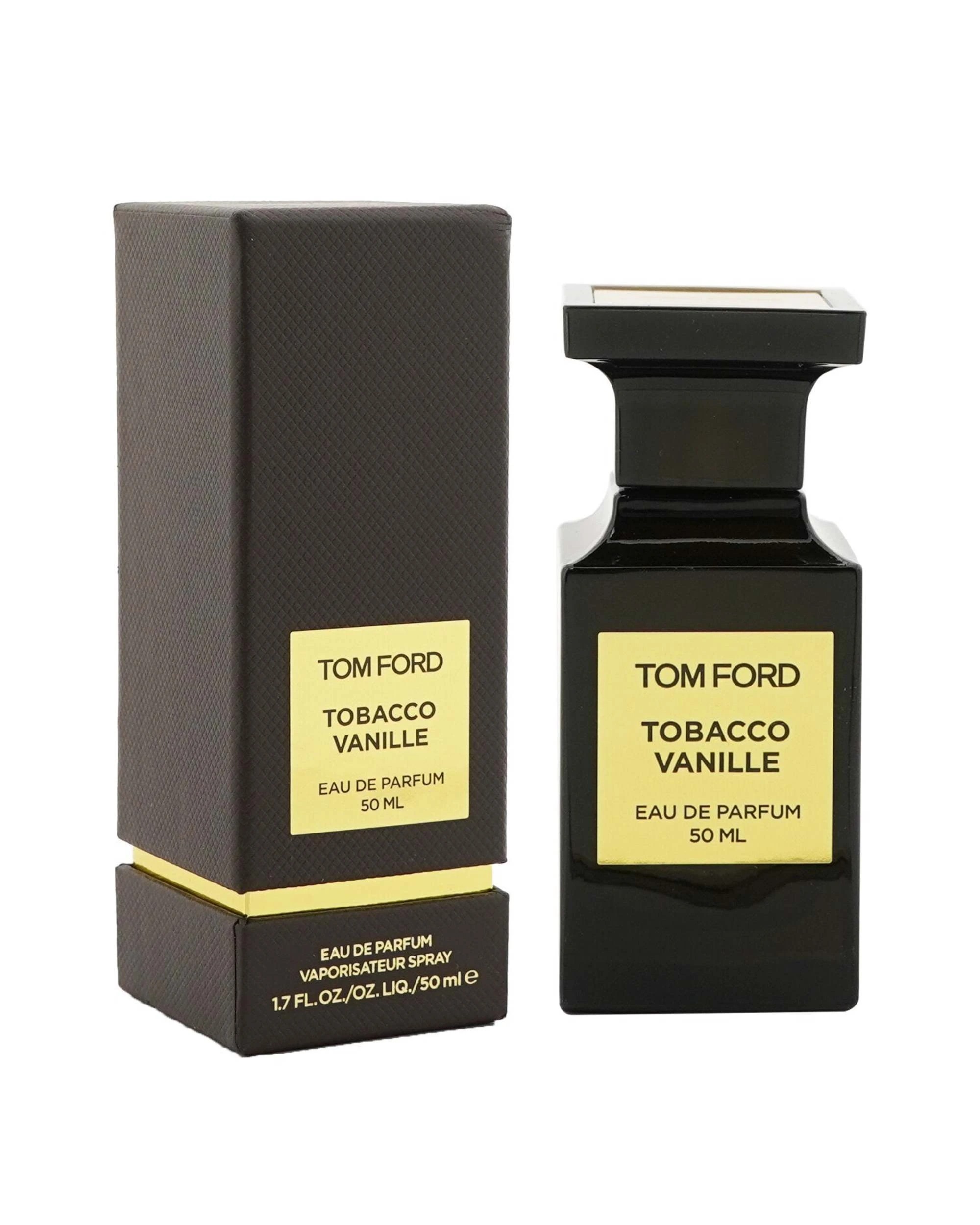 2 Tom Ford Private Blend Tobacco Vanille Eau De Parfum Spray  50ml/1.7oz, 2 of 4