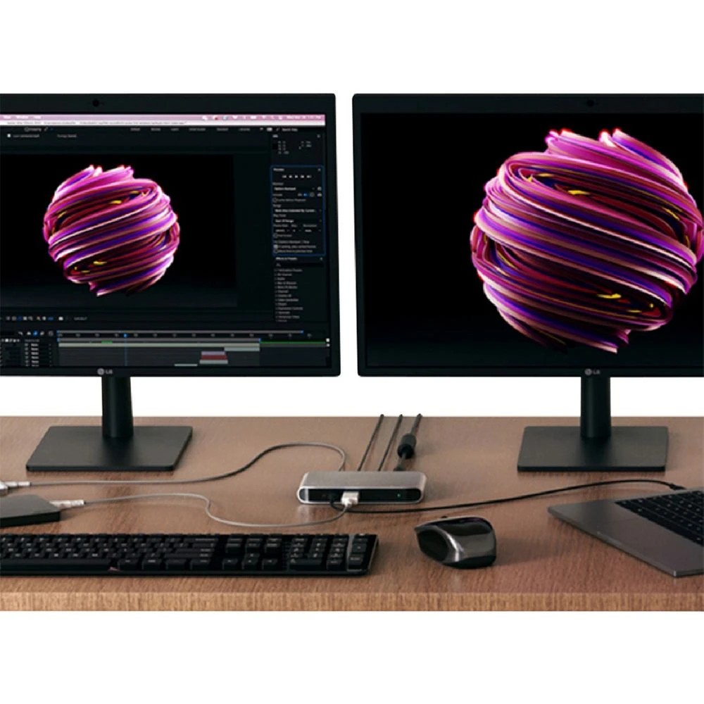 10 Belkin Connect Thunderbolt 4 5-in-1 Core Hub, 10 of 10