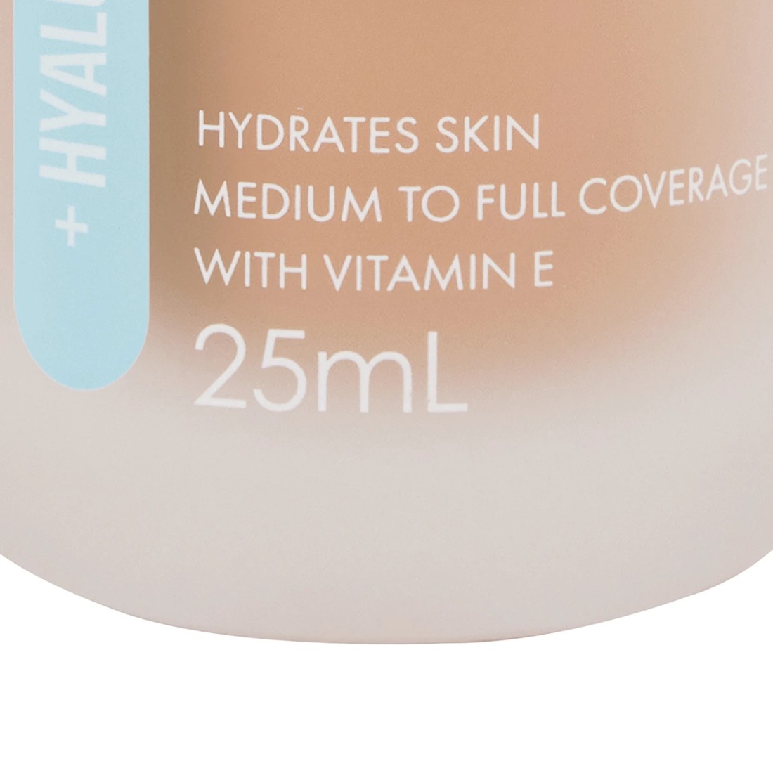 7 OXX Cosmetics Hyaluronic Acid Hydrating Foundation - Honey, 7 of 8