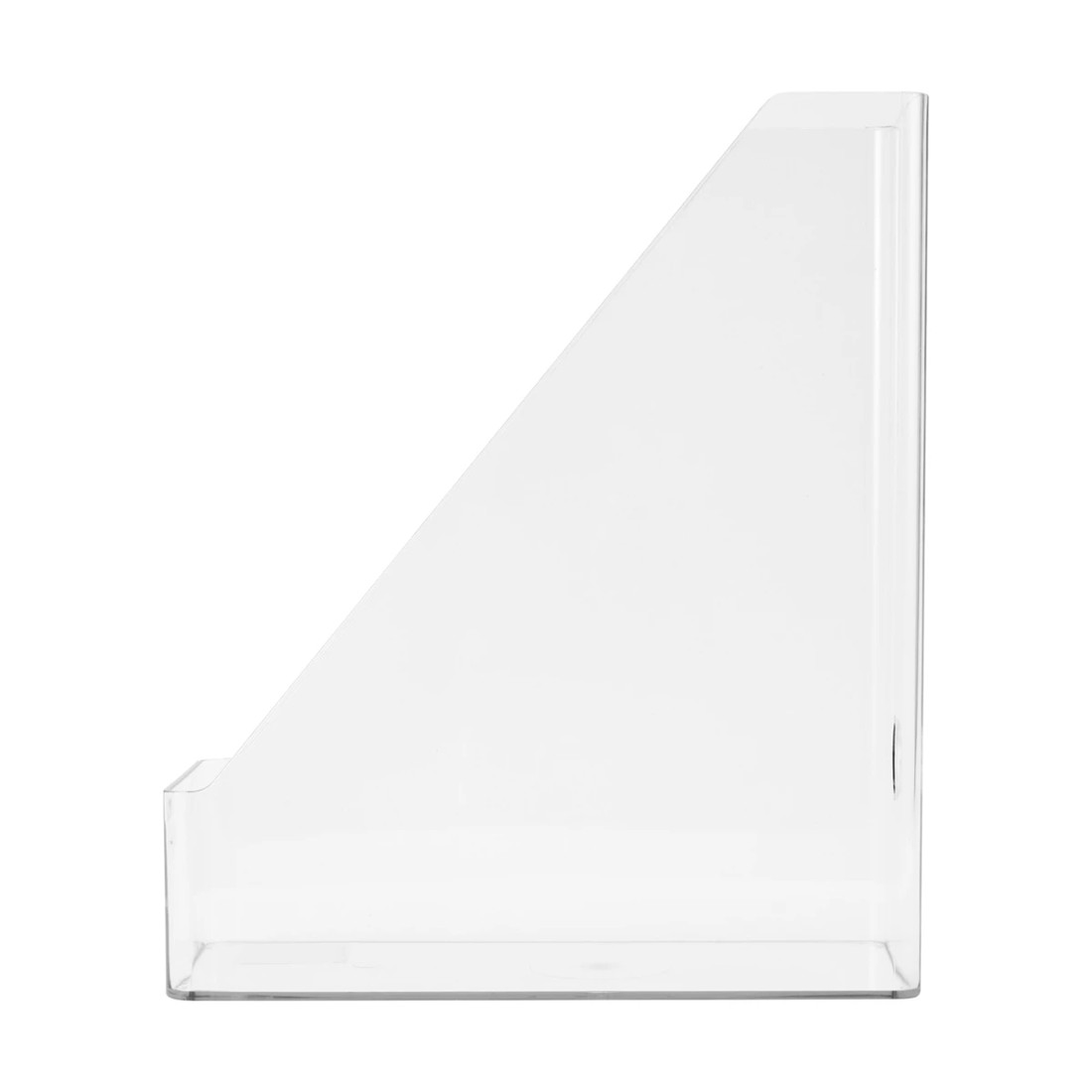 2 Magazine File - Clear, 2 of 7