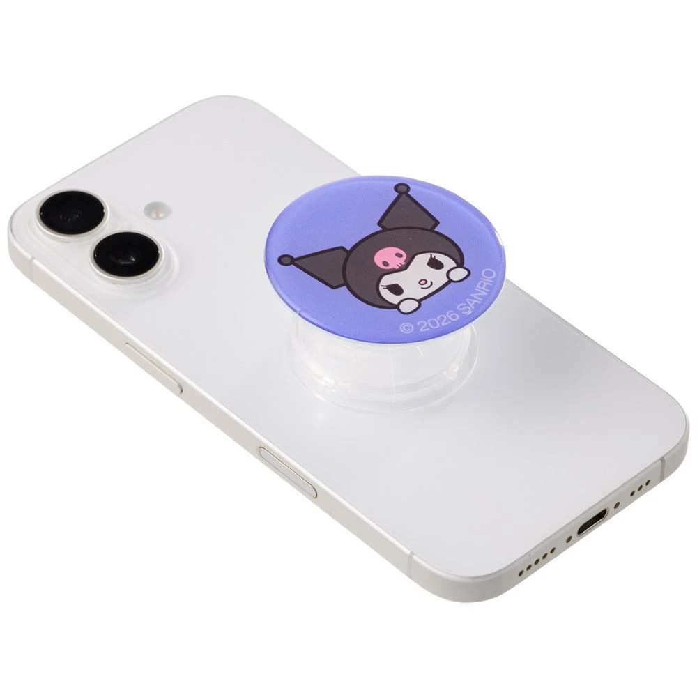 3 Kuromi Phone Ring, 3 of 4