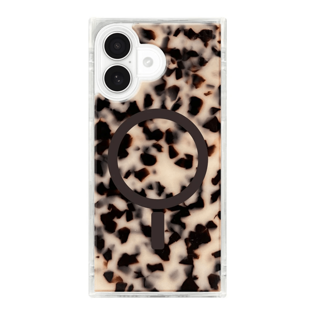 1 Flaunt Tortoise Case iPhone 17 Blonde, 1 of 6