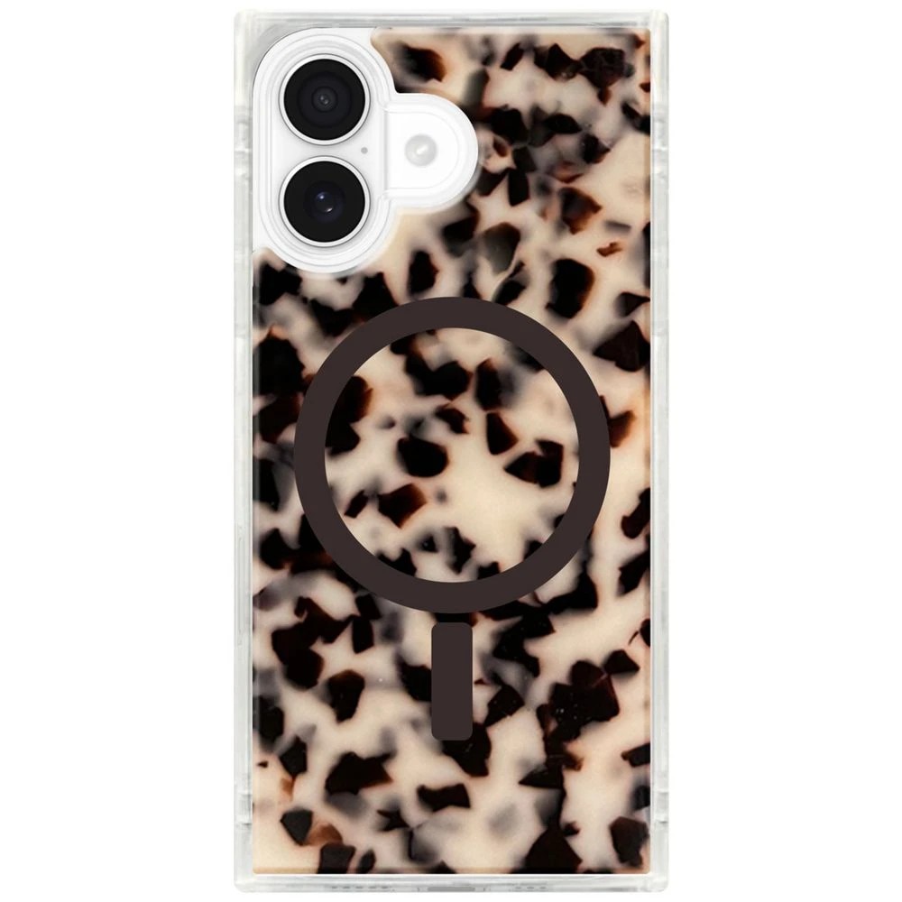 1 Flaunt Tortoise Case iPhone 17 Blonde, 1 of 7