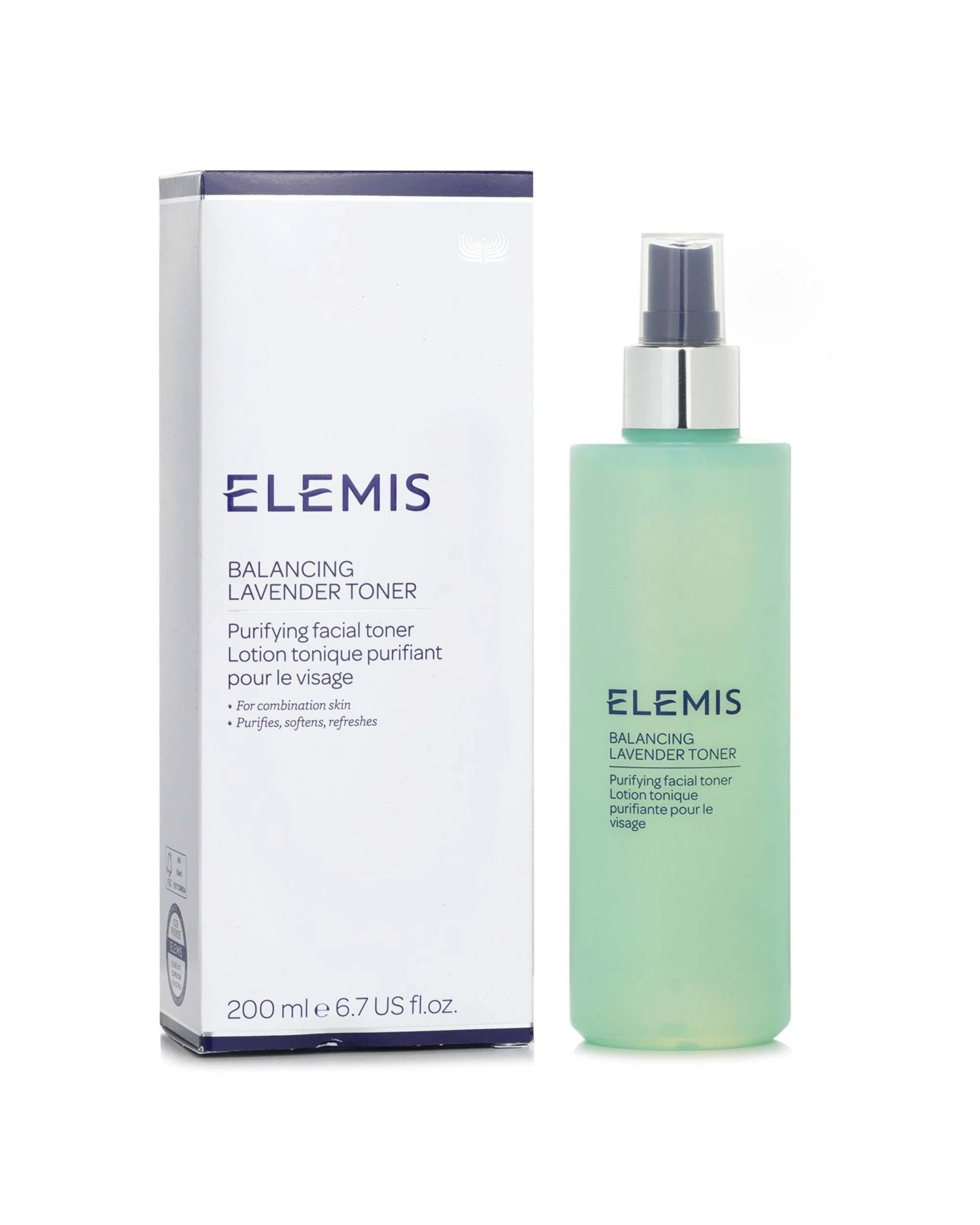 2 Elemis Balancing Lavender Toner  200ml/6.7oz, 2 of 4