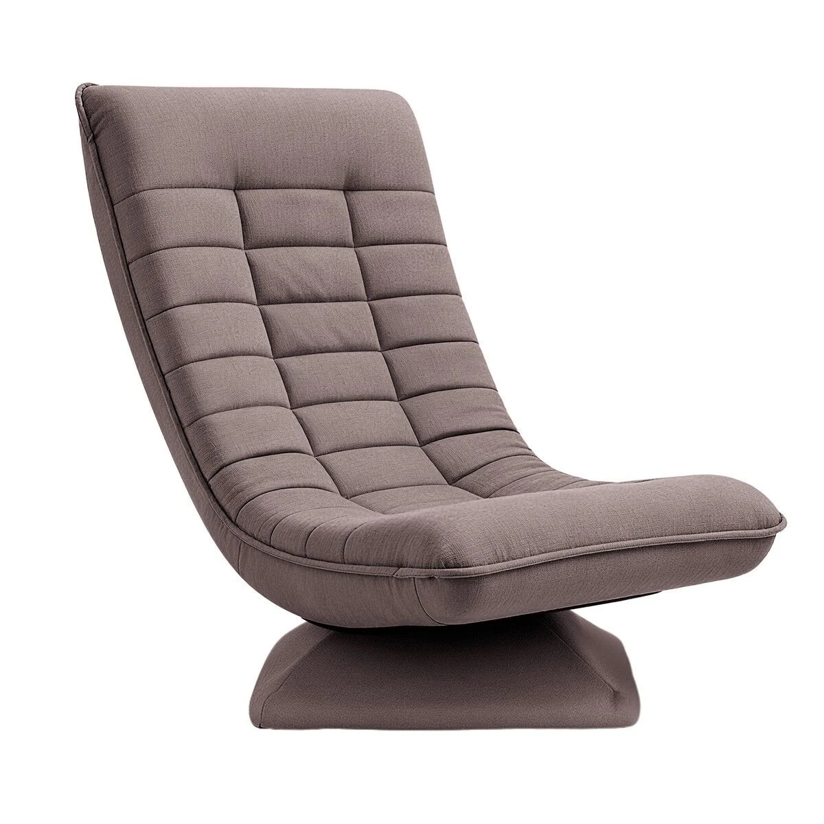 3 LUXSUITE Single Floor Sofa Couch Chair Folding Chaise Lounge, 3 of 3