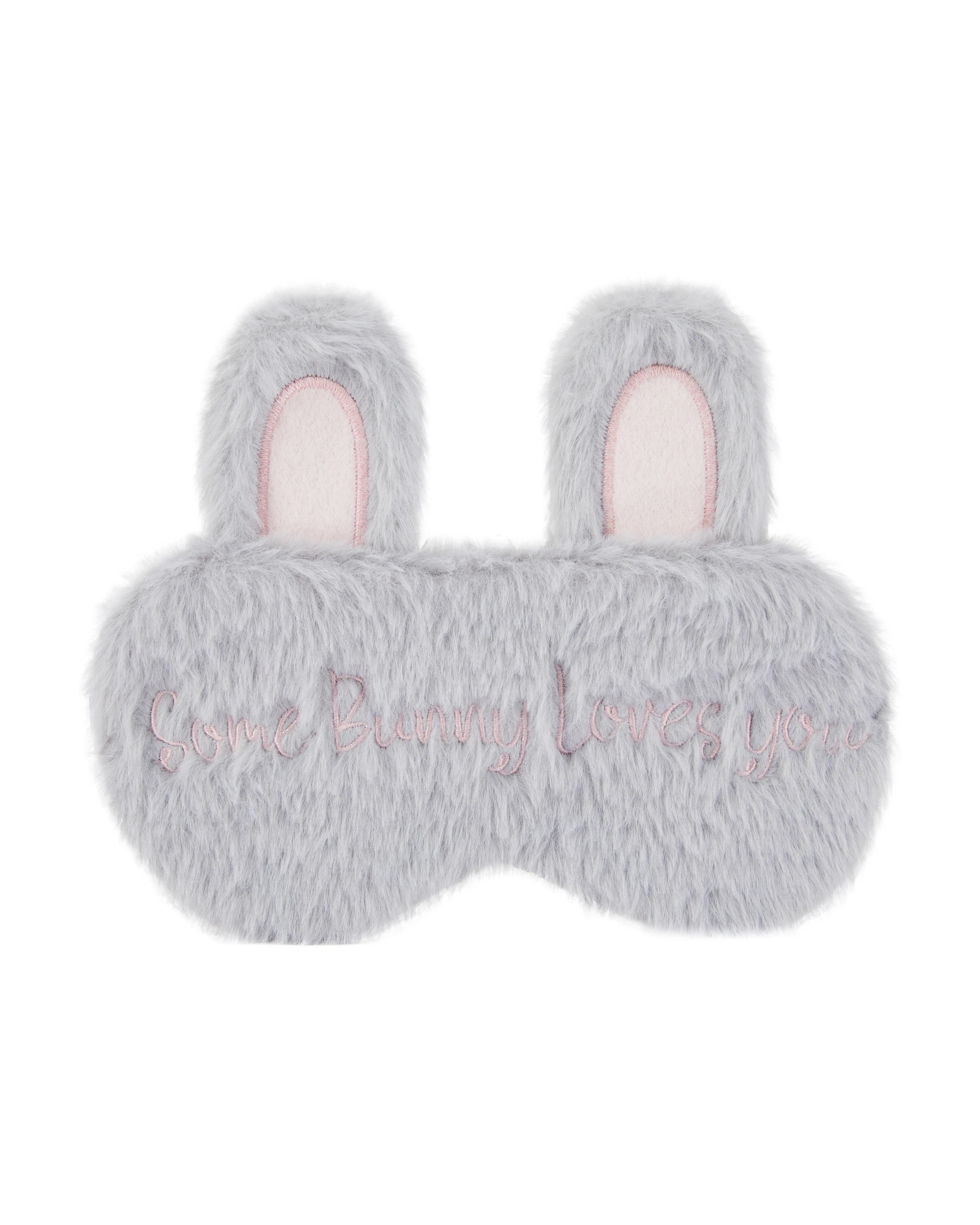 1 OXX Bodycare Eye Mask - Fluffy Bunny, 1 of 4