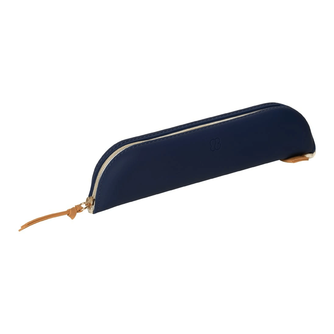 1 Bloomin Tray Pencil Case Navy Blue, 1 of 4