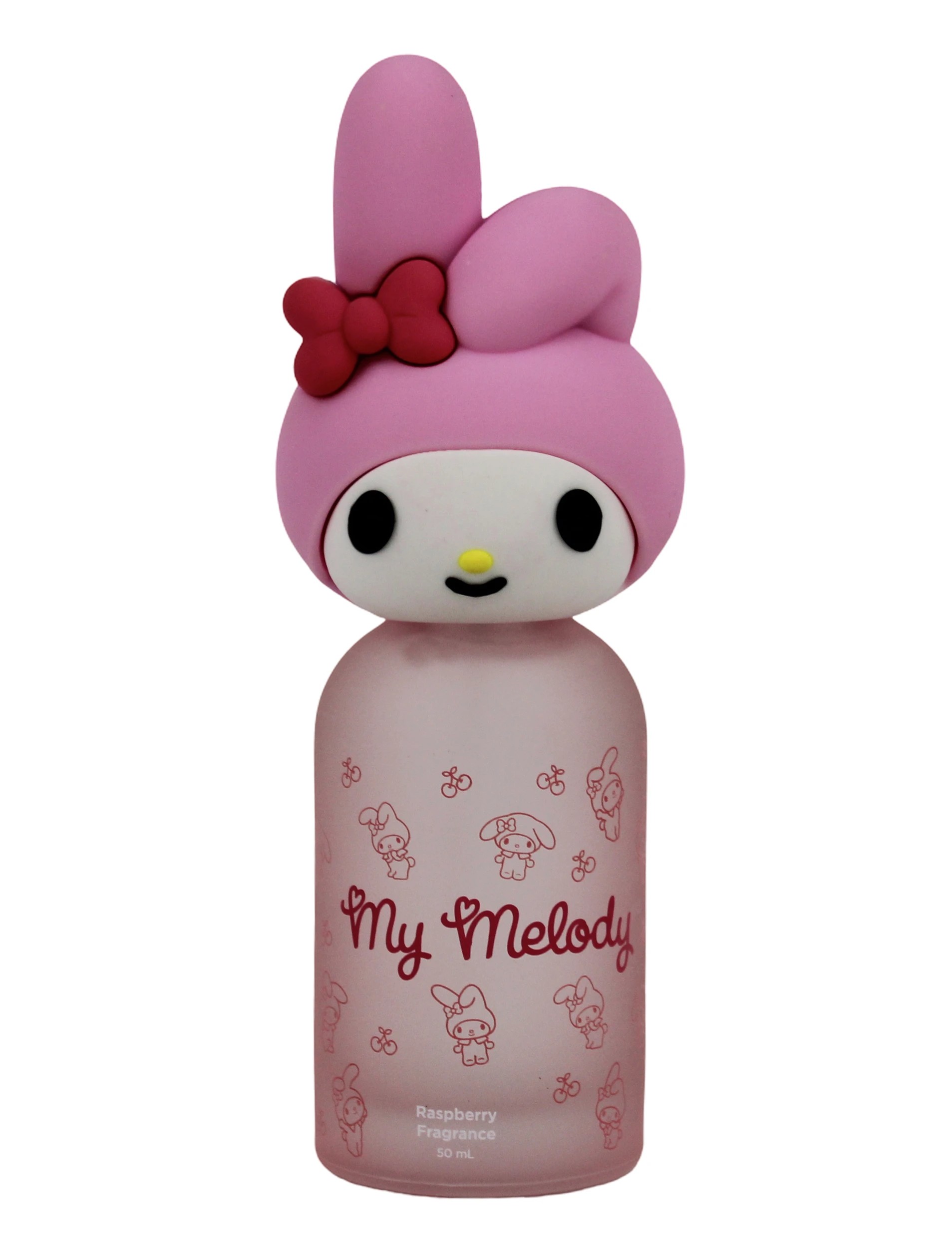 2 Hello Kitty and Friends My Melody Eau De Toilette 50ml - Raspberry Fragrance, 2 of 5