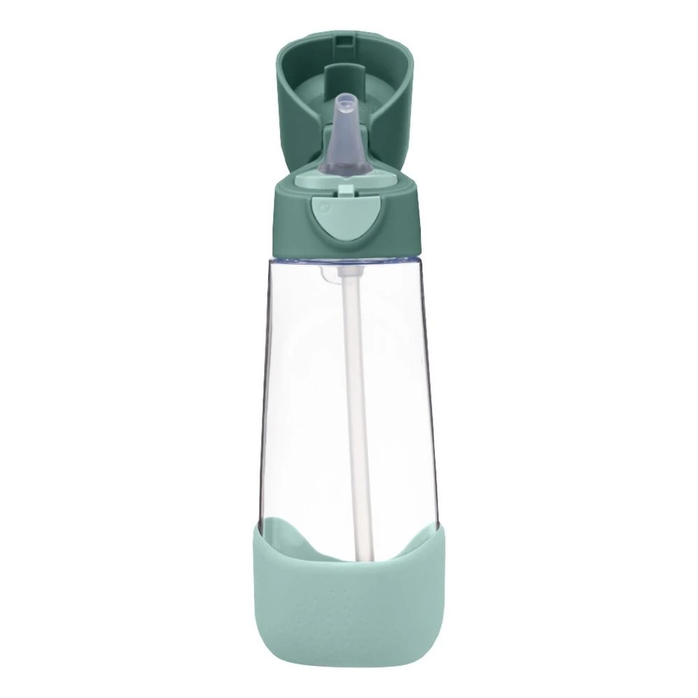 2 B.Box Tritan Bottle 600mL Emerald Forest, 2 of 3