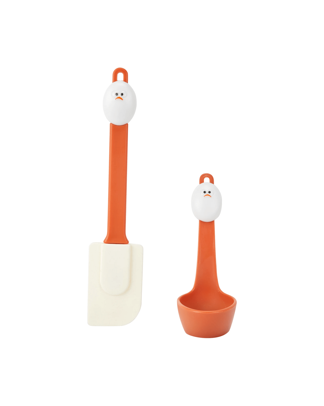 1 Egg Spoon and Spatula Set, 1 of 5