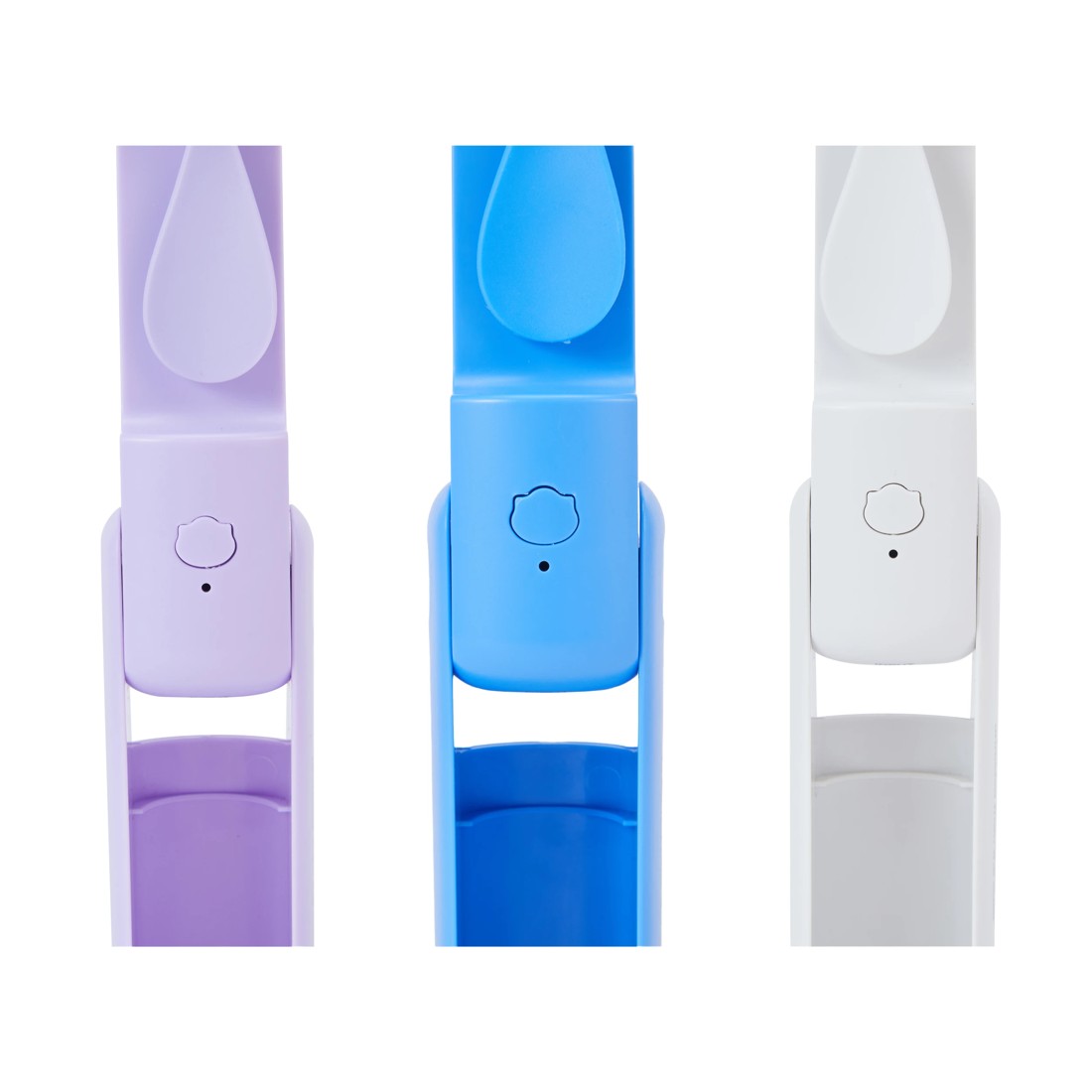 6 Portable Fan with Power Bank Charger - Assorted, 6 of 10