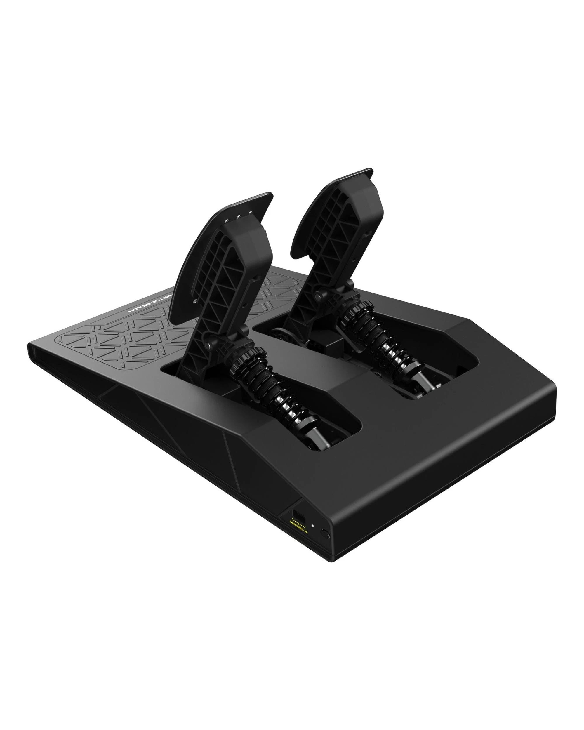 9 Turtle Beach VelocityOne Race KD3 Racing Wheel and Pedals, 9 of 10