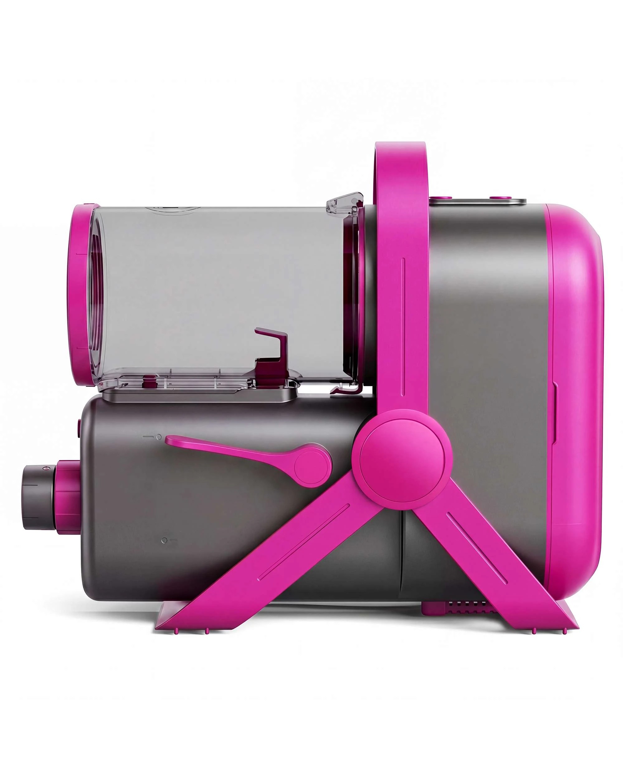 4 Advwin 9-in-1 Pet Vacuum & Dryer Gromming Kit Pet Hair Dryer, 4 of 7