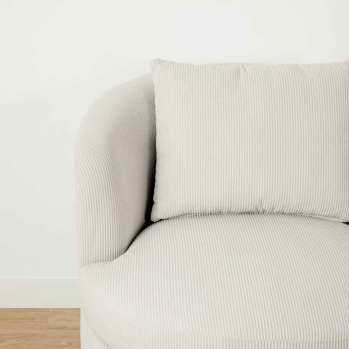 5 Cord Swivel Chair, 5 of 8