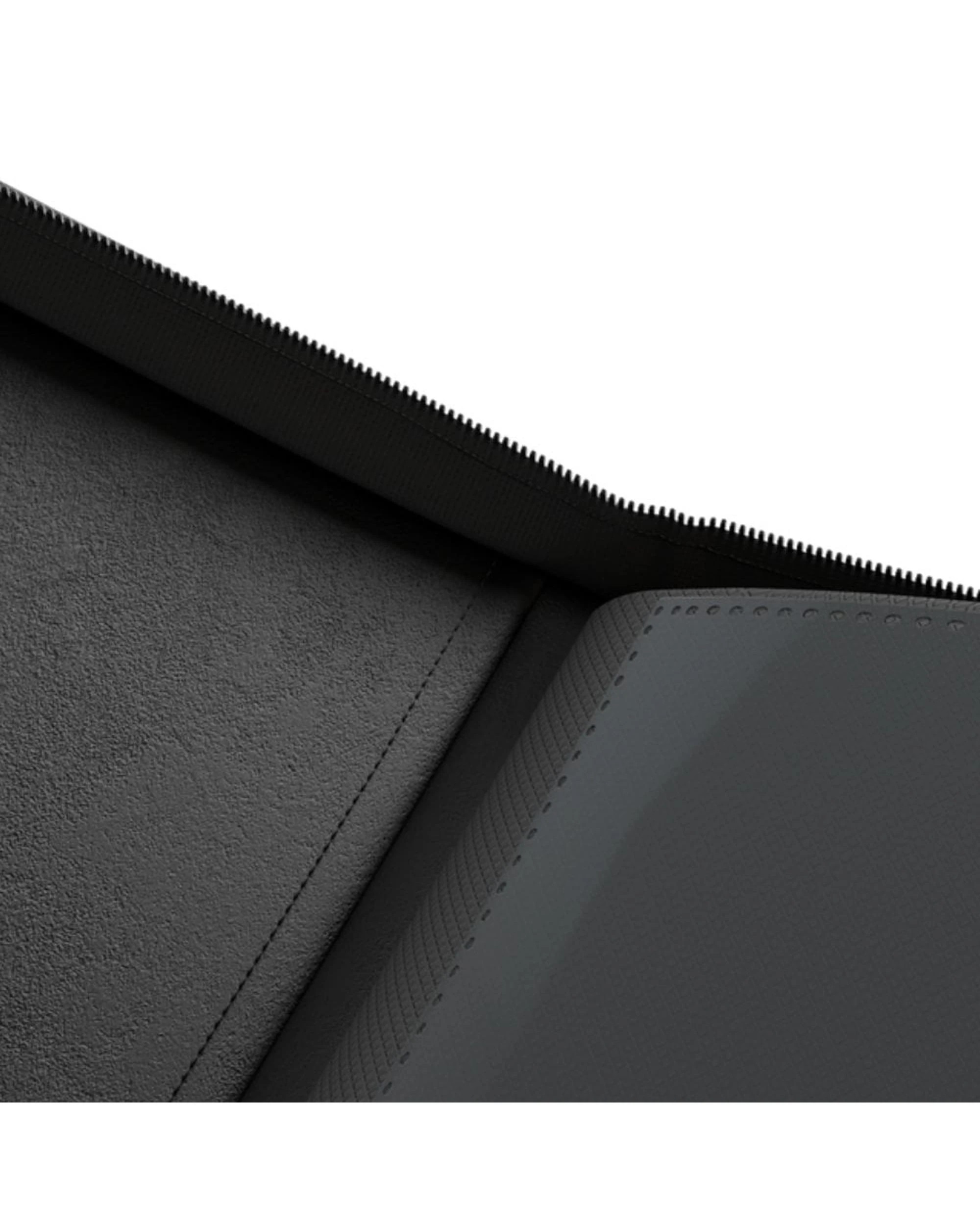 5 Palms Off Gaming Collector's Series Top Loader 9 Pocket Zip Binder - Black, 5 of 8