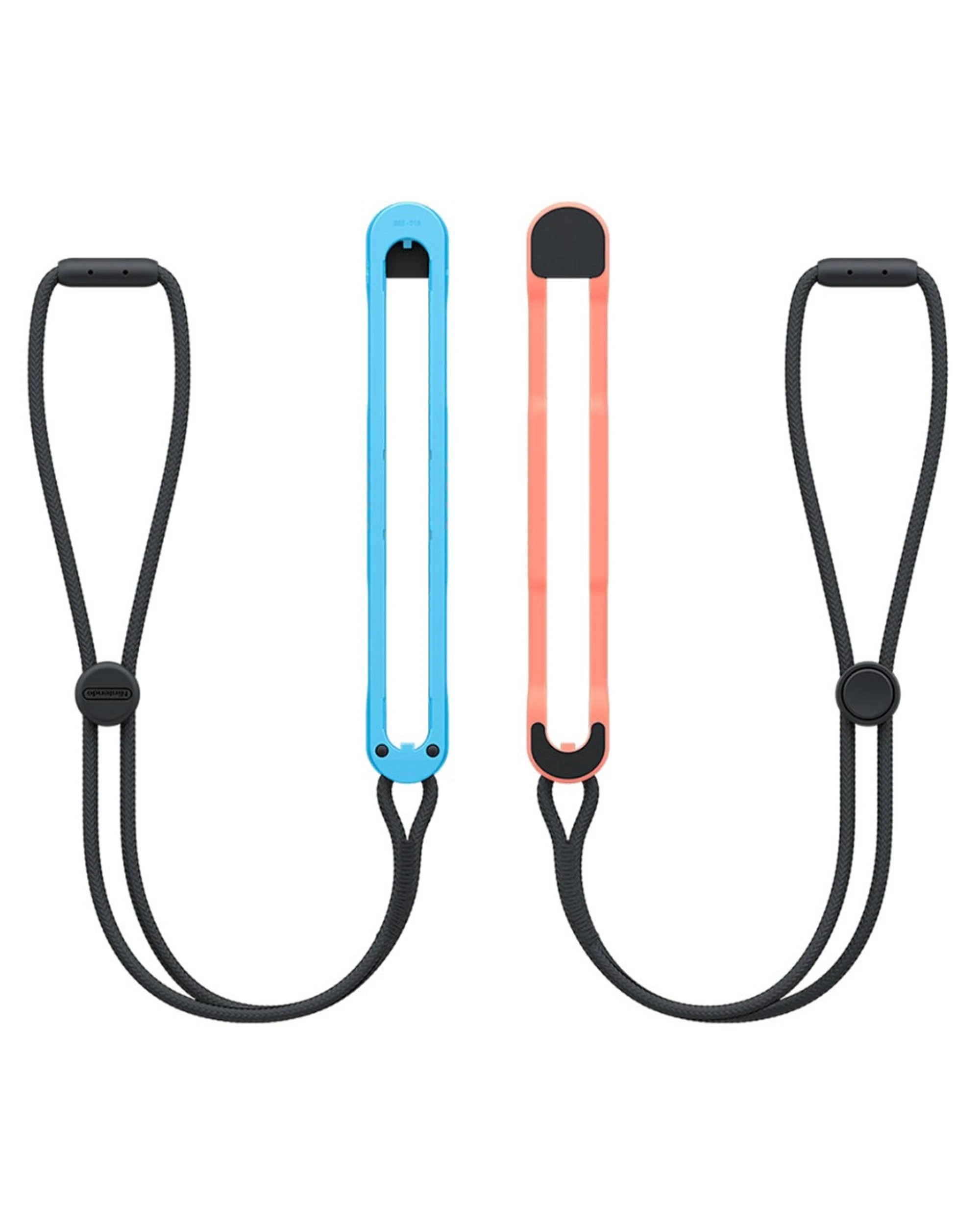 2 Nintendo Switch 2 Joy-Con 2 Strap Pair Light Blue/Light Red, 2 of 4