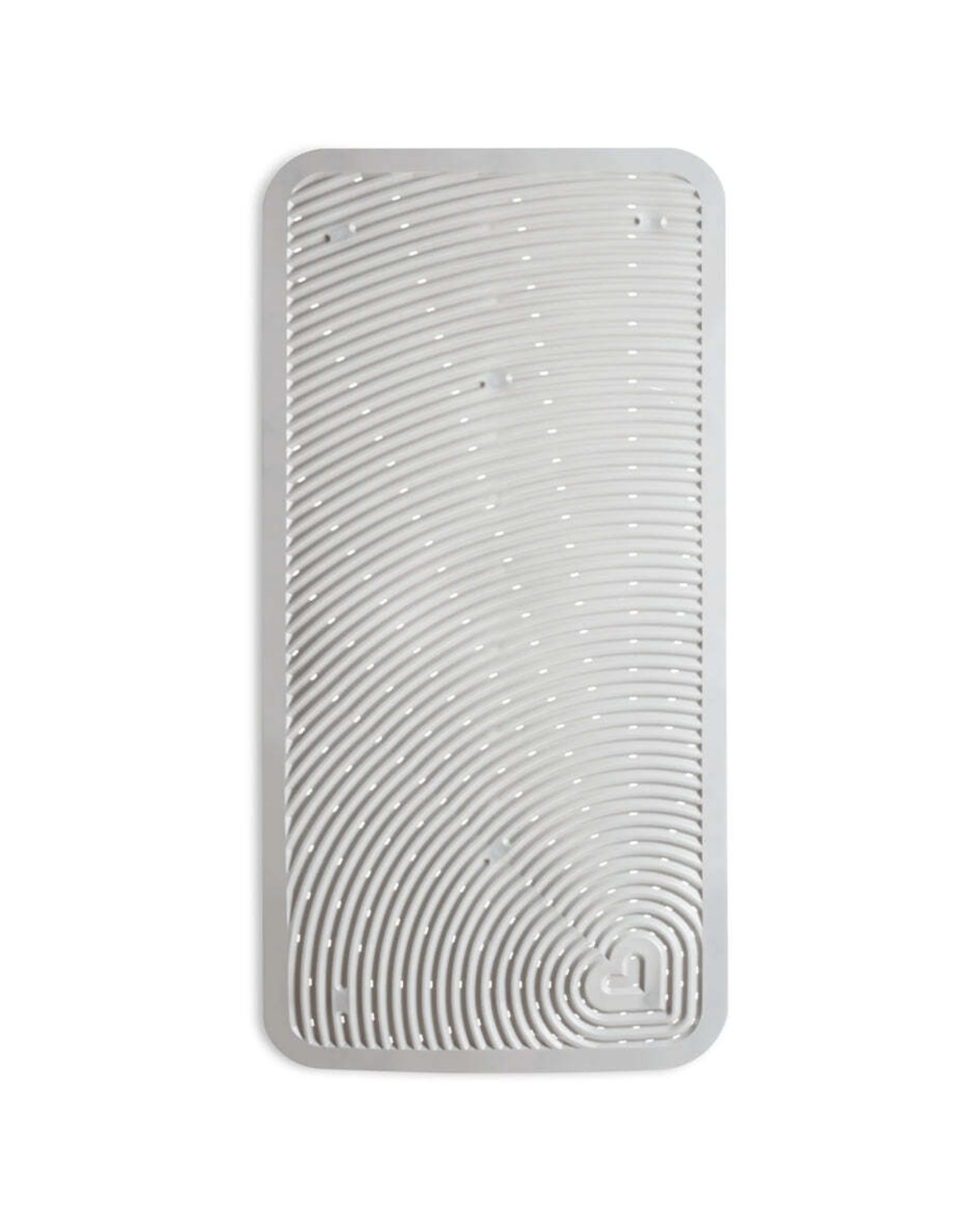 1 Munchkin Soft Spot Bath Safety Mat Anti Slip Suction Cups 6 Months And Up - Plain, 1 of 4