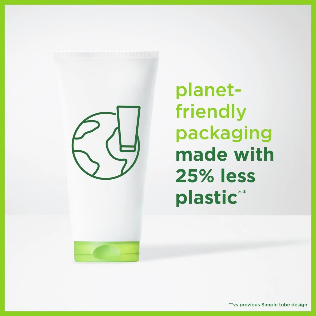 4 Simple Kind To Skin Moisturising Facial Wash 150mL, 4 of 8