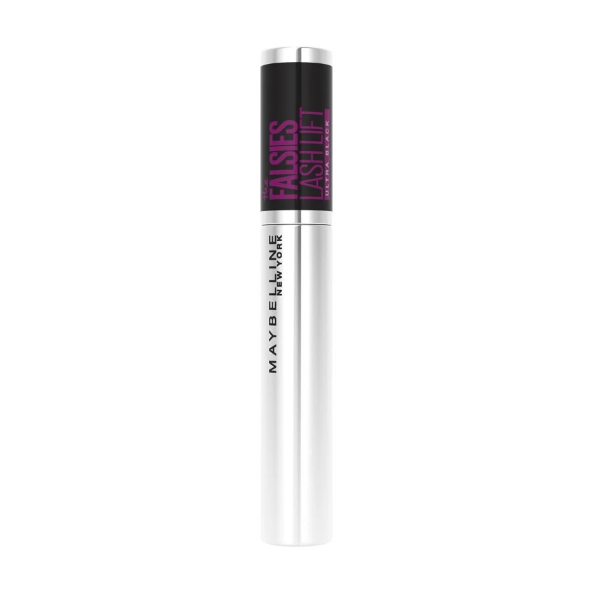 2 Maybelline The Falsies Lash Lift Volumising Mascara - Ultra Black, 2 of 6
