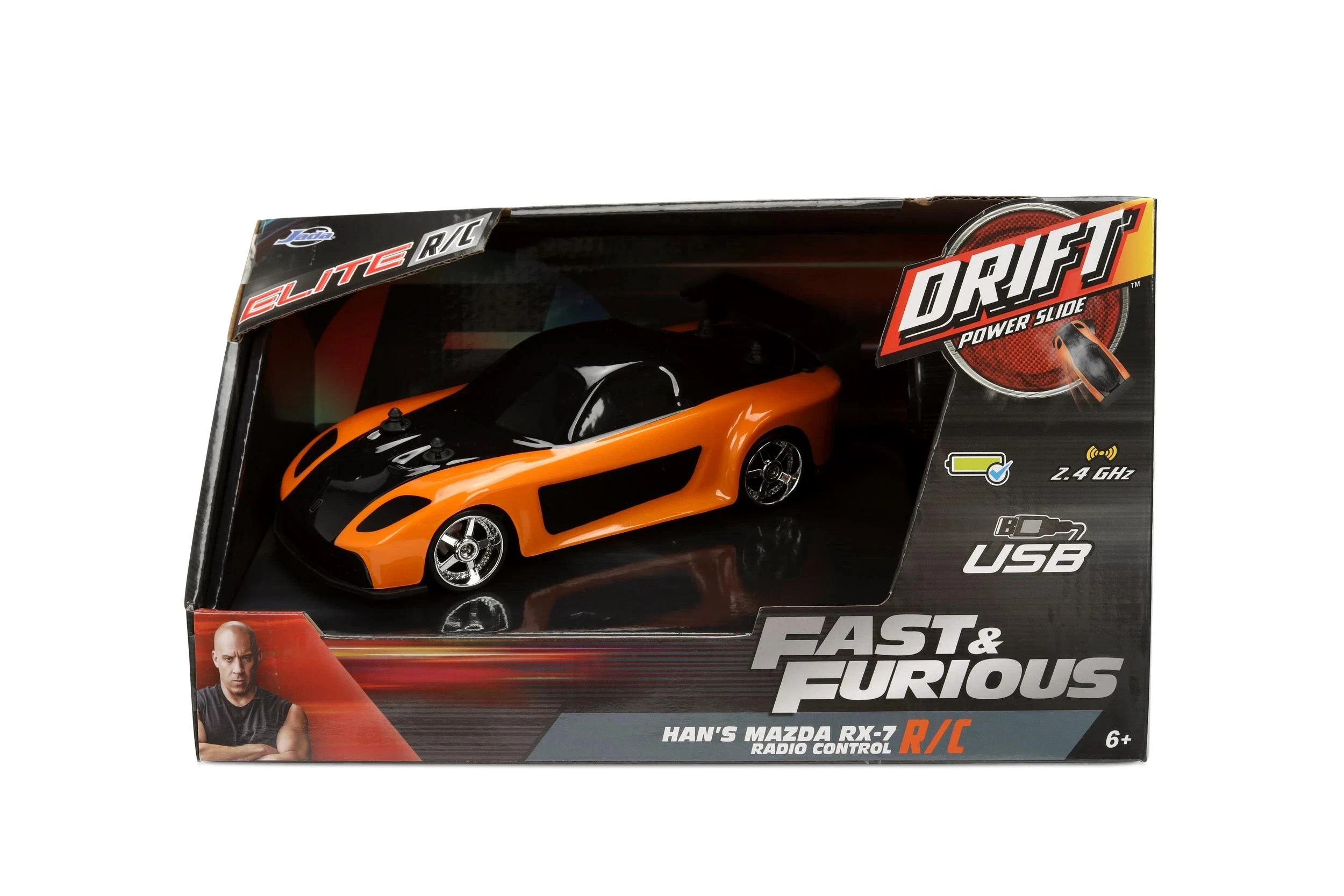 1 B. toys Fast & Furious 1:24 Drift RC - Assorted - Multi, 1 of 3