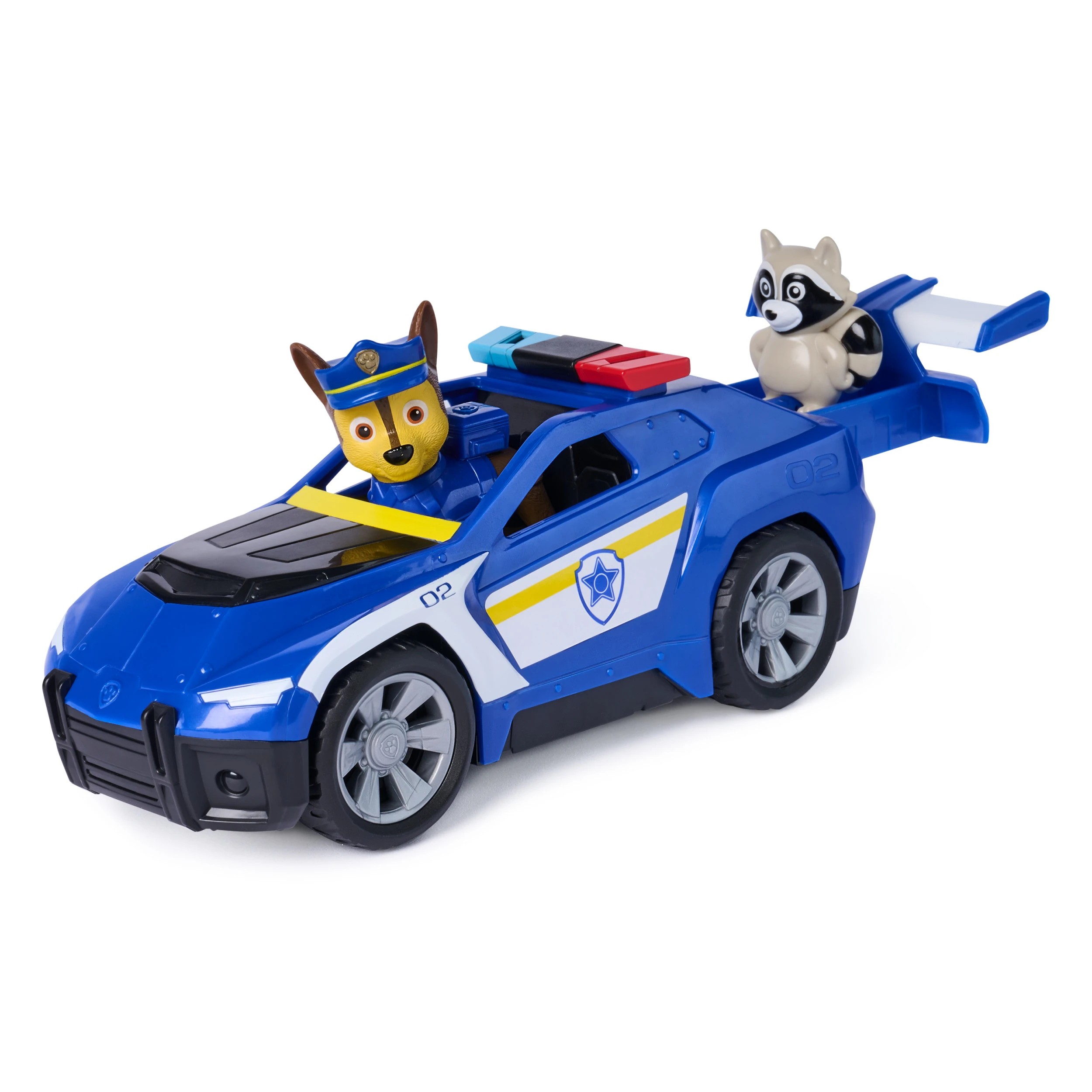 6 PAW Patrol Search and Rescue Cruiser Vehicle Chase, 6 of 7