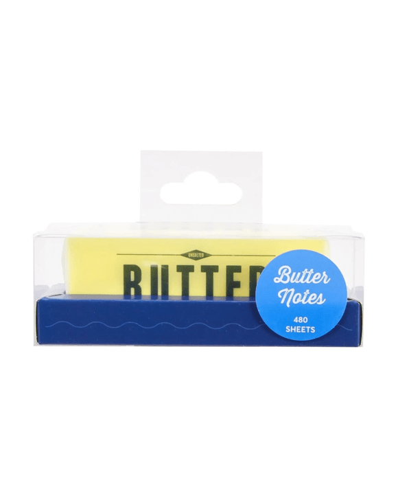 Notepad Butter 480 sheets