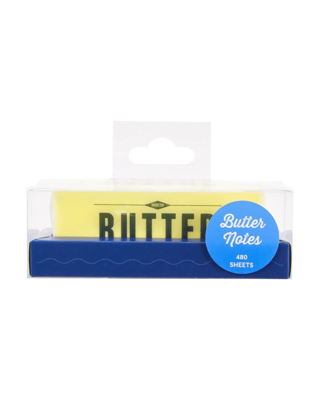 Notepad Butter 480 sh