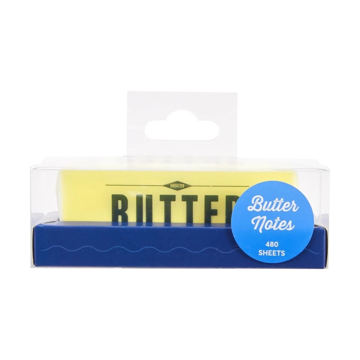 1 Butter Notes, 1 of 6