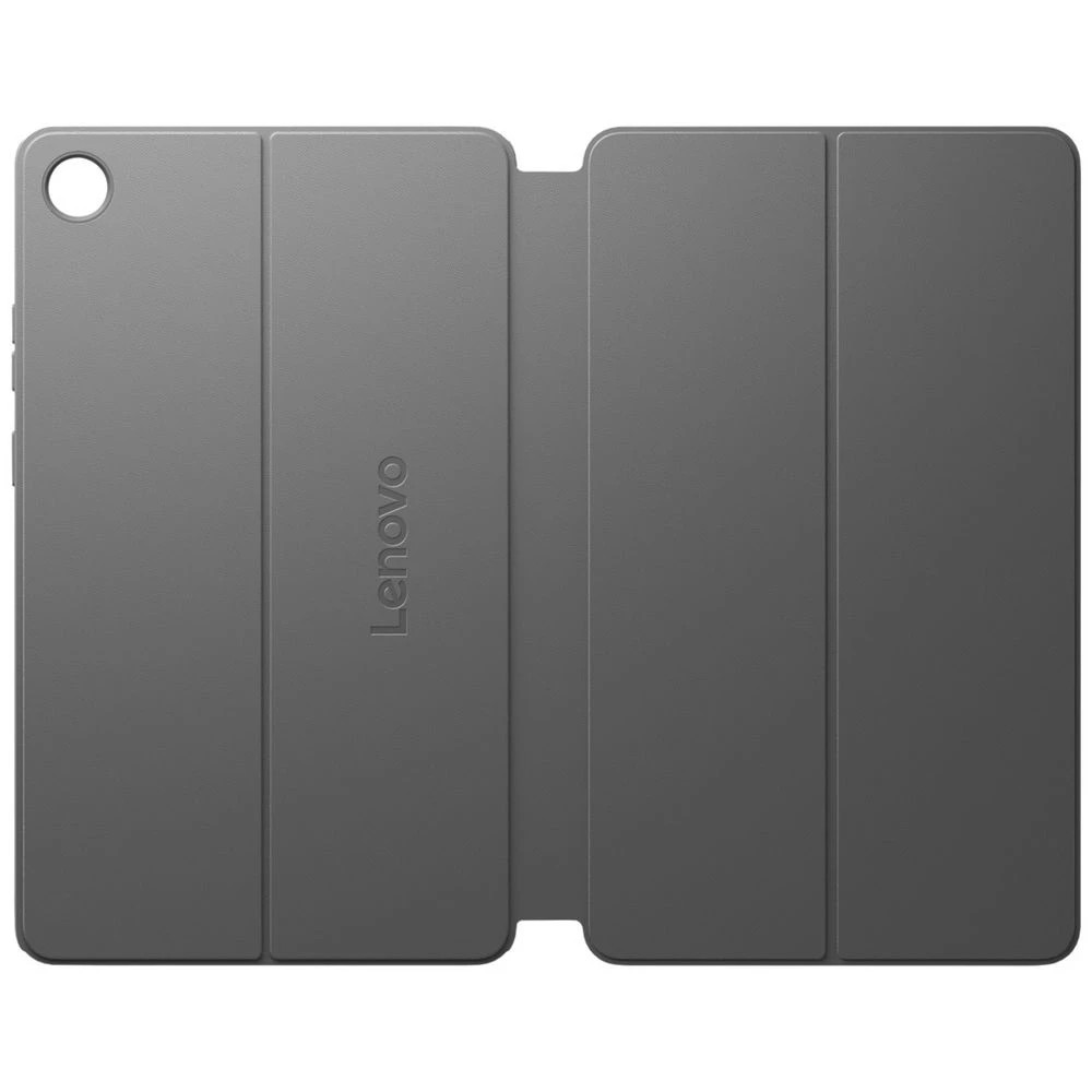 8 Lenovo Tab One 8.7" Folio Case Grey, 8 of 10
