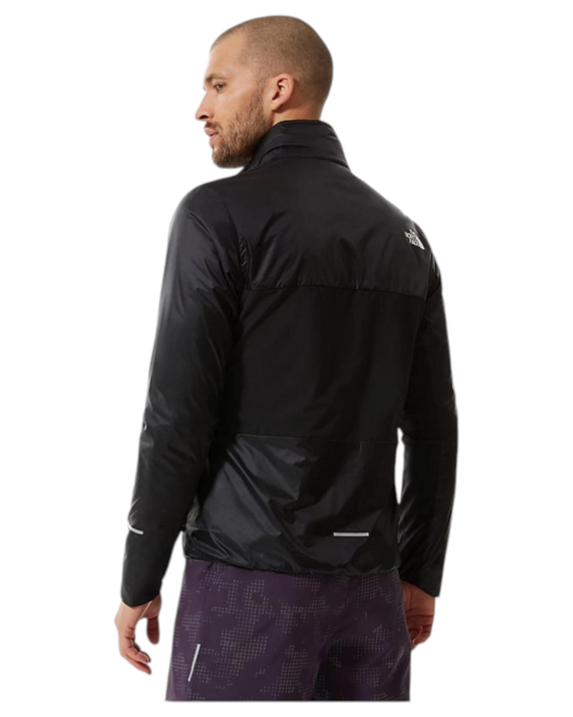 5 The North Face Mens Black Winter Warm Jacket BLACK, 5 of 10