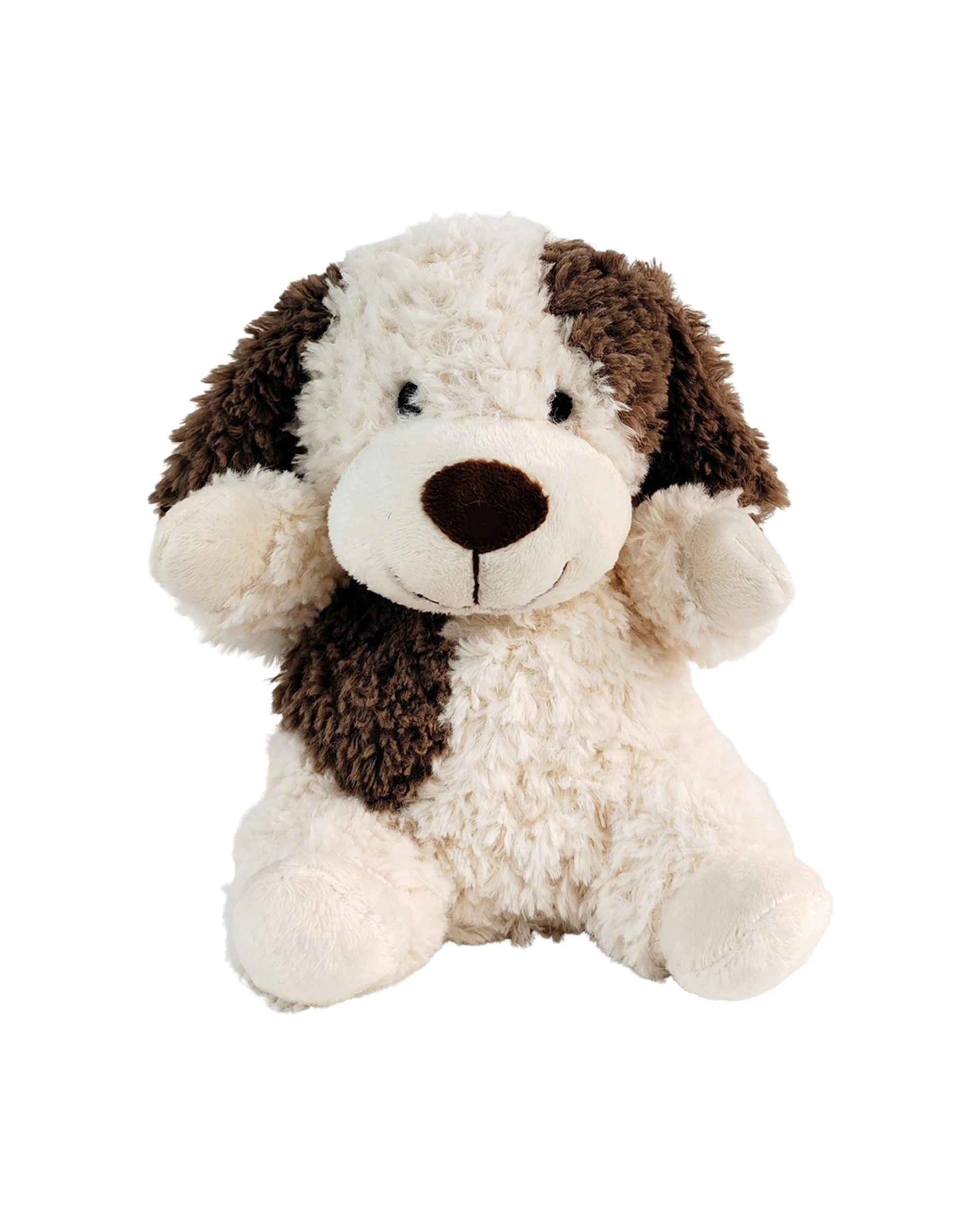 1 Urban Curly Dog 18cm Soft Toy Animal Plush - Multi, 1 of 4