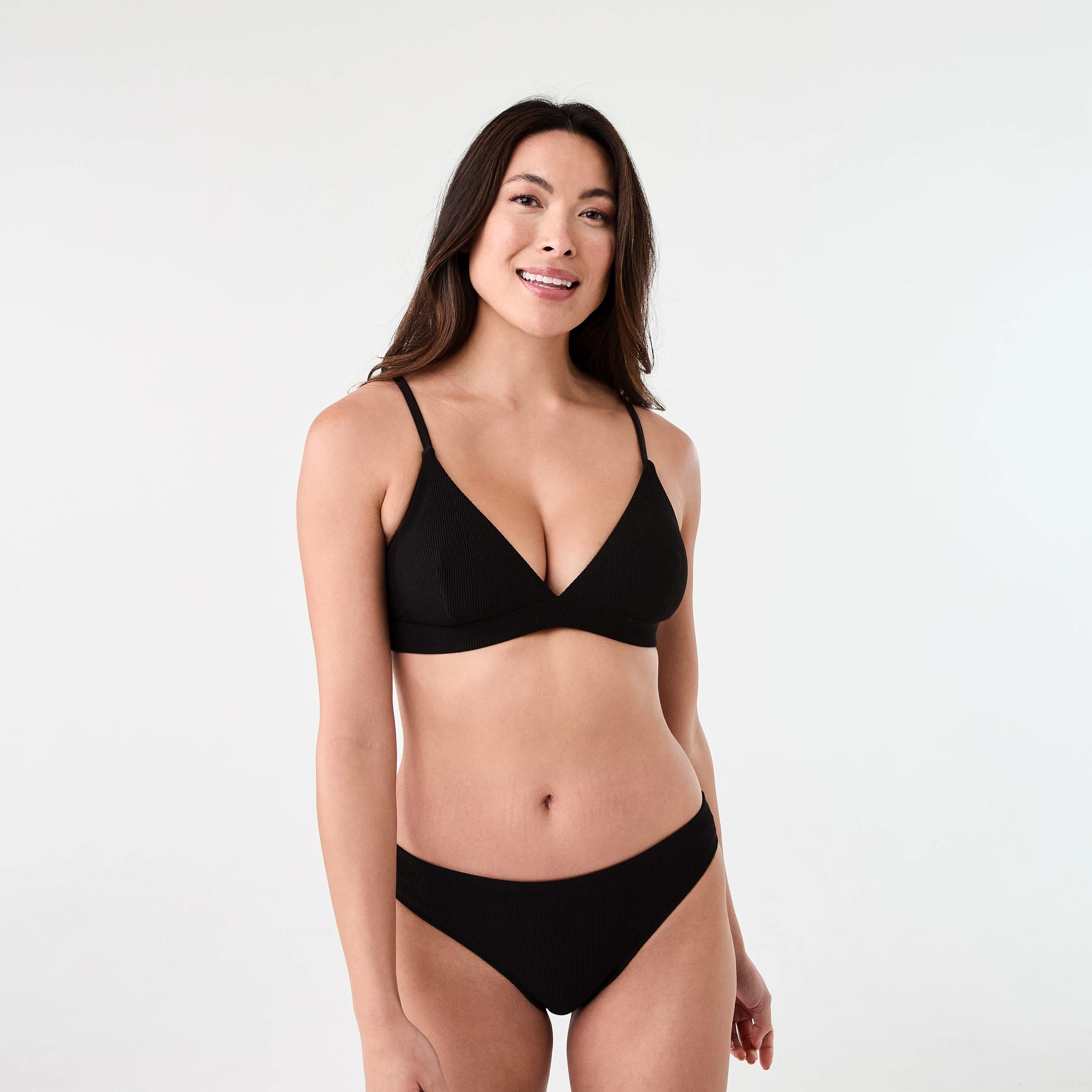5 Classic Bikini Briefs BLACK, 5 of 5