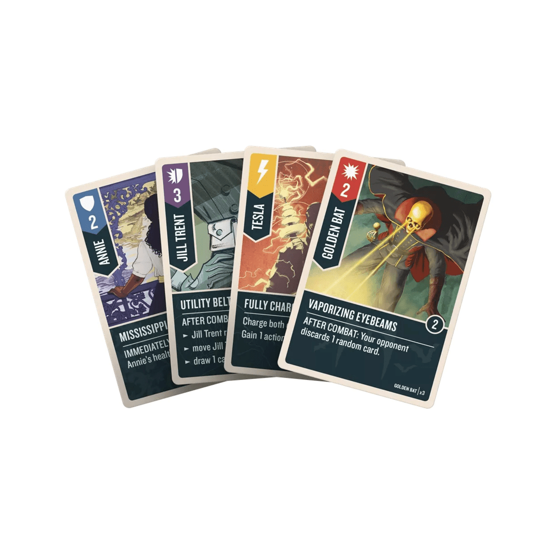 2 Restoration Games Unmatched Adventures: Tales to Amaze Card Game, 2 of 2