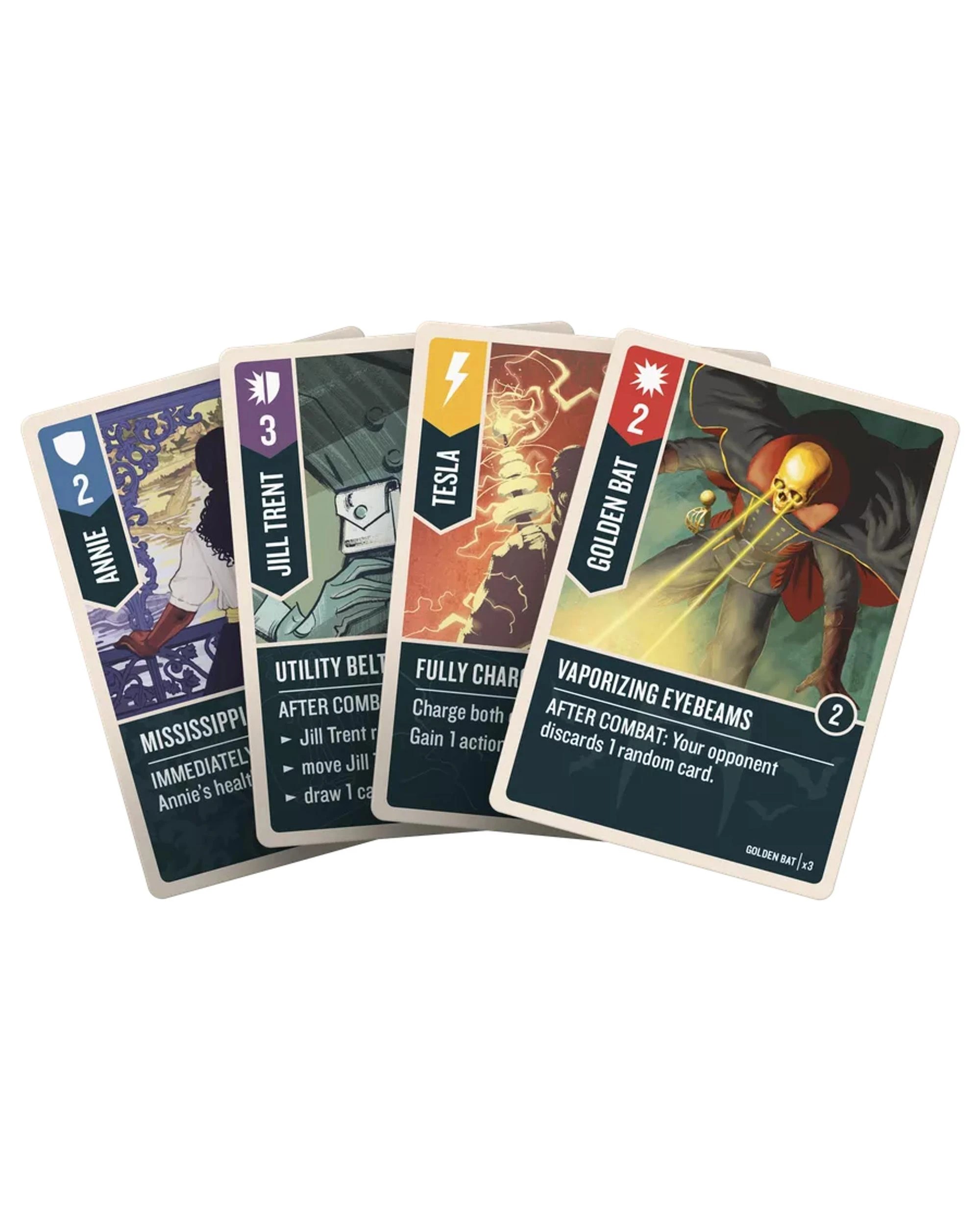 2 Unmatched Adventures: Tales to Amaze Card Game, 2 of 2