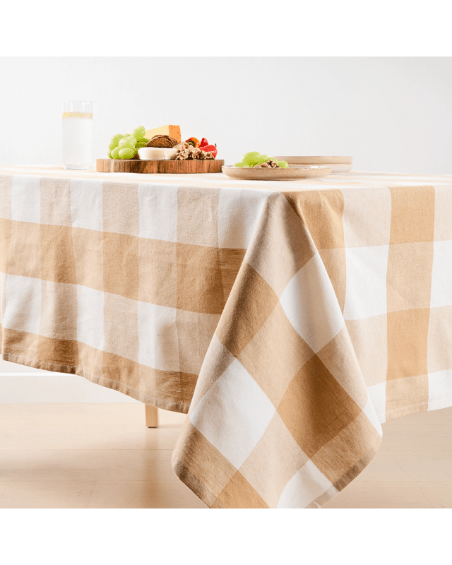 Check Tablecloth - Bis